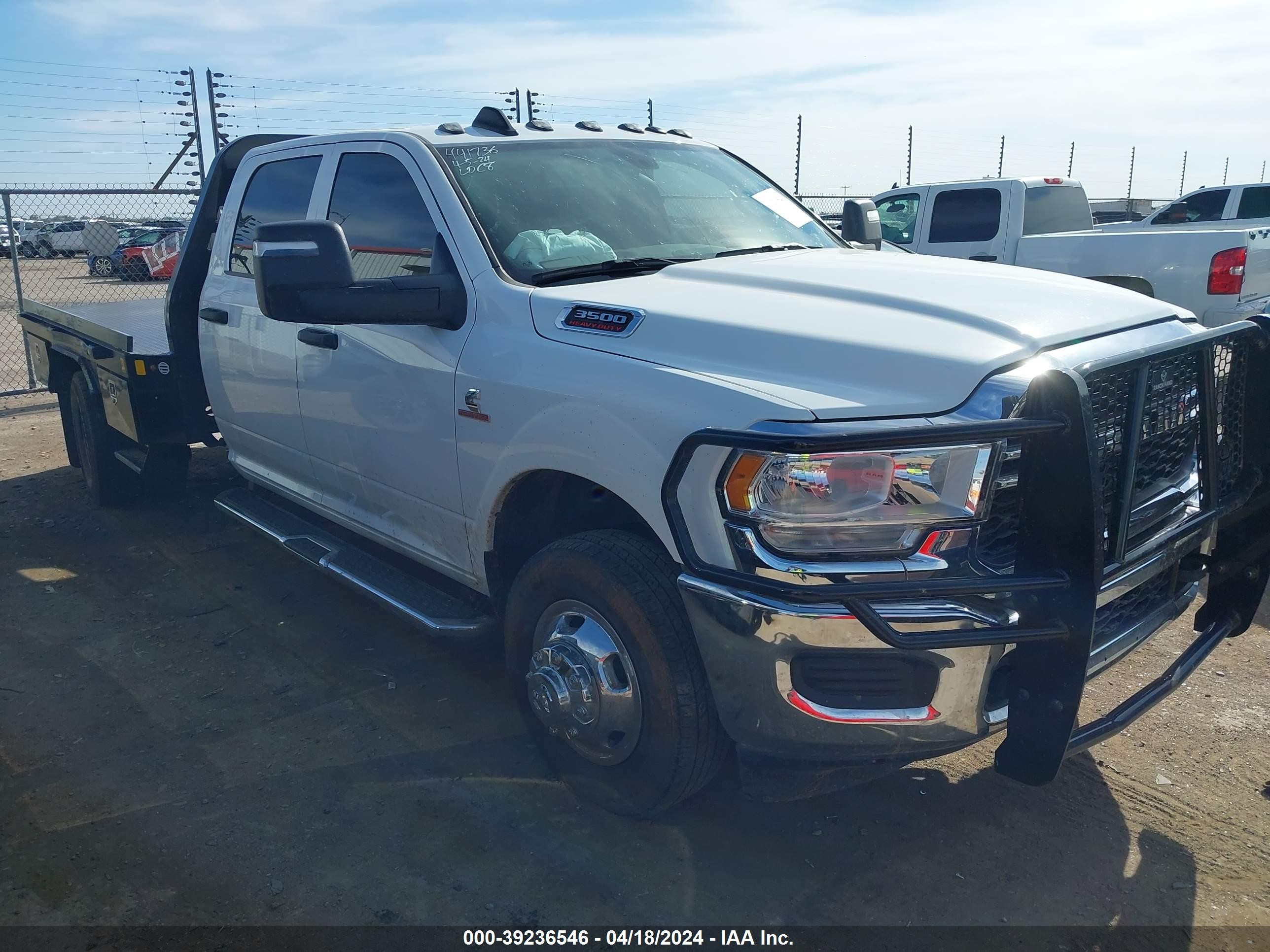 RAM 3500 2023 3c63rrgl0pg625177