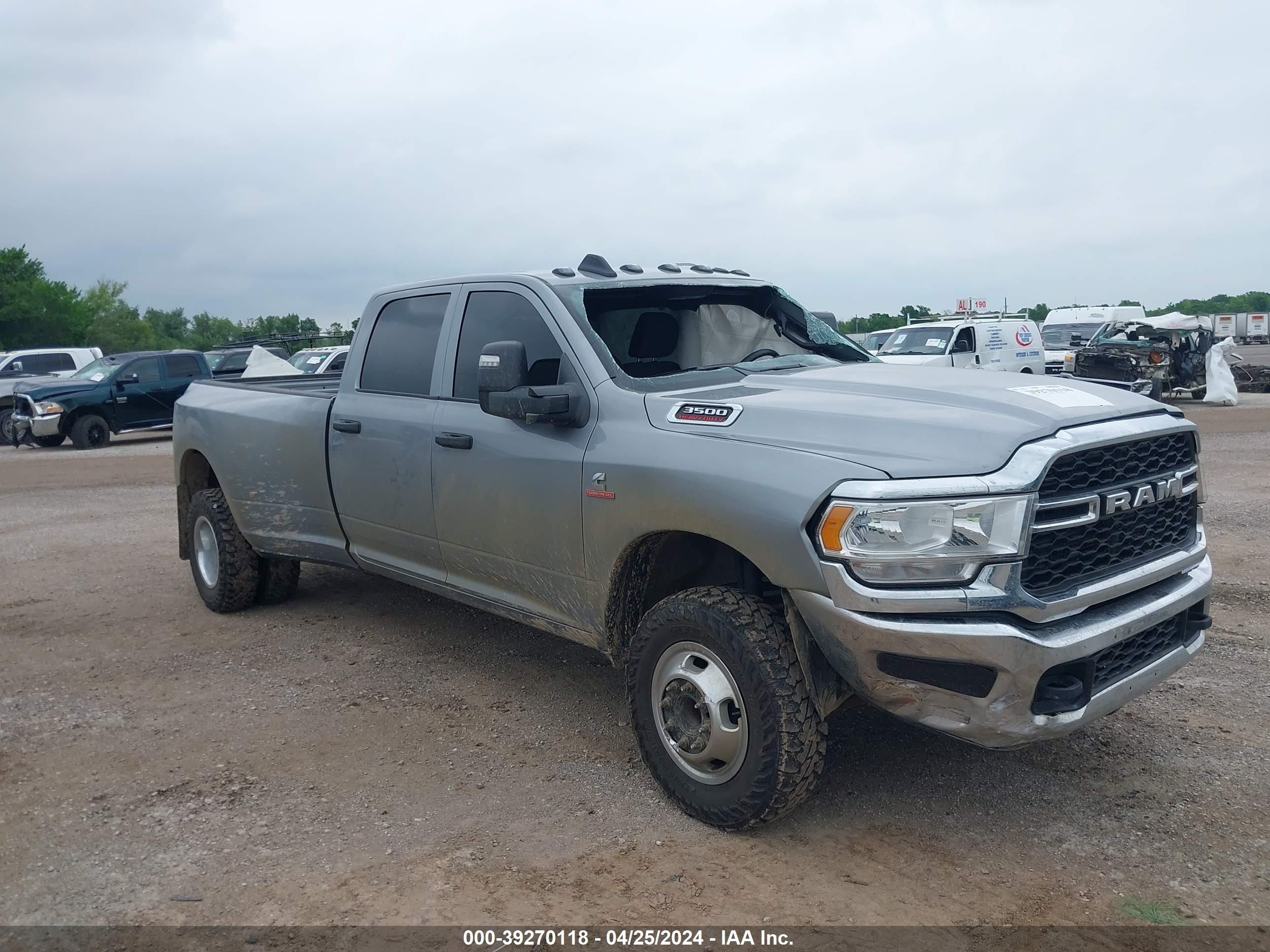 RAM 3500 2024 3c63rrgl0rg120873