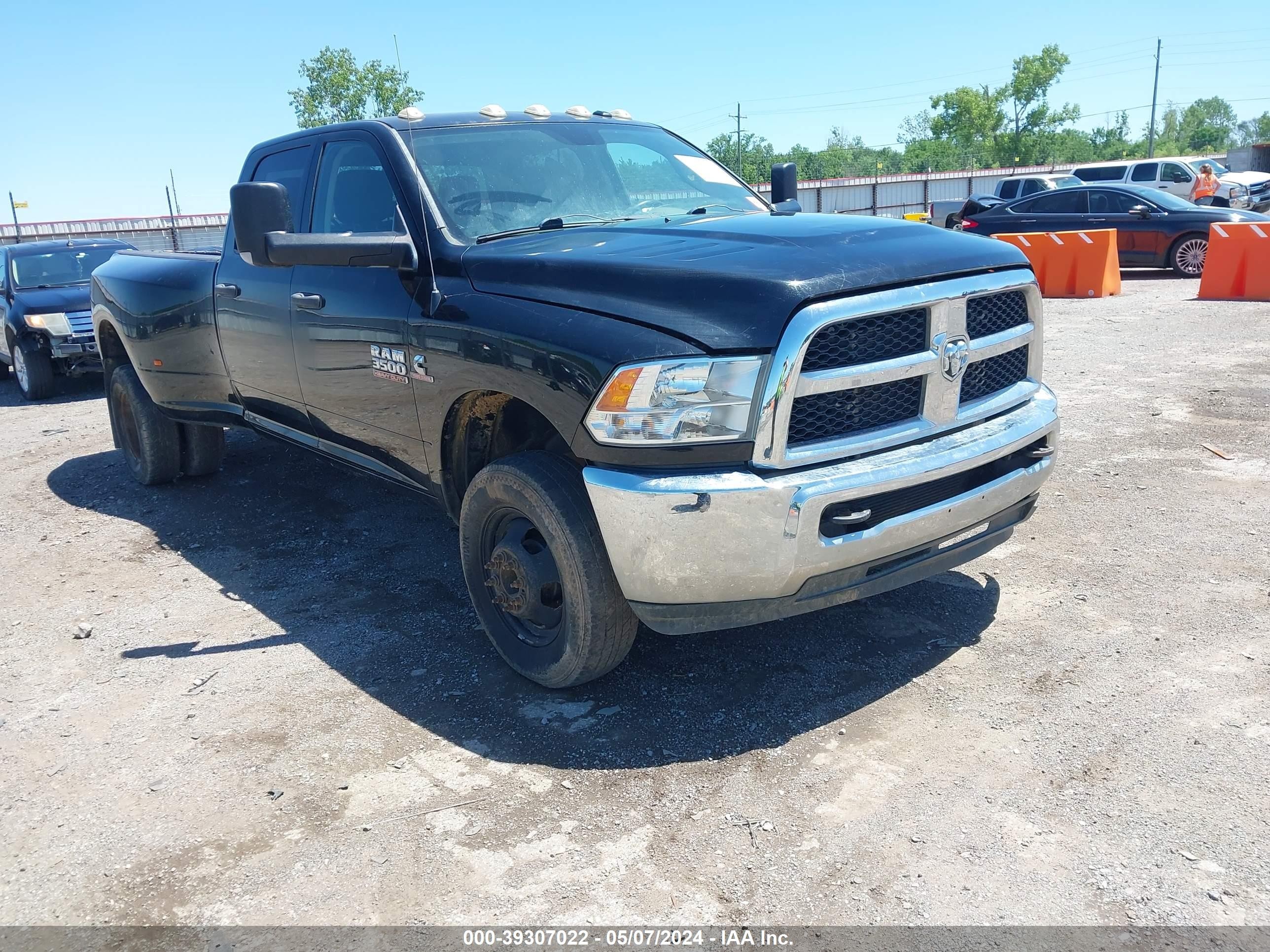 RAM 3500 2014 3c63rrgl1eg174743