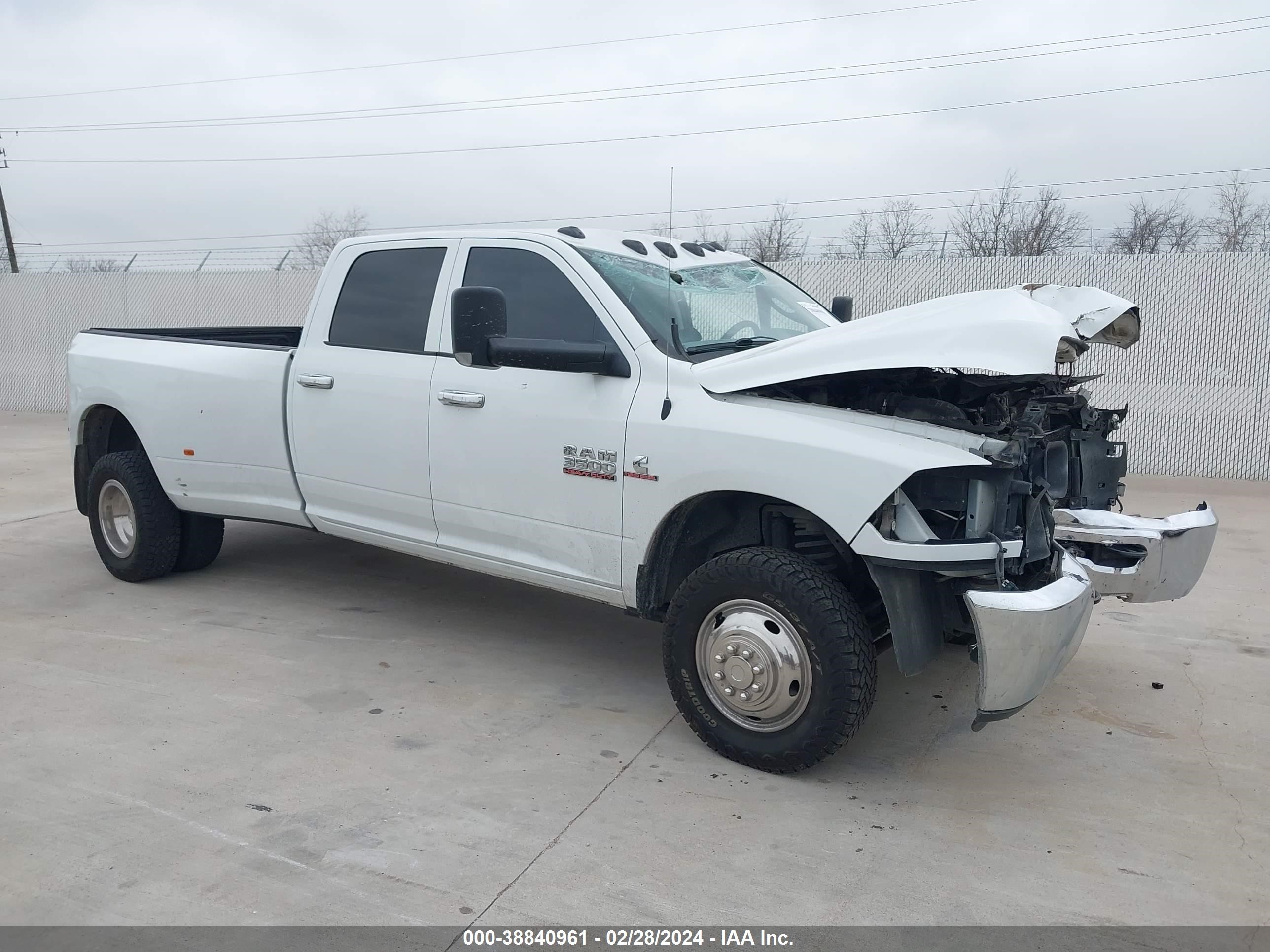 RAM 3500 2014 3c63rrgl1eg240708