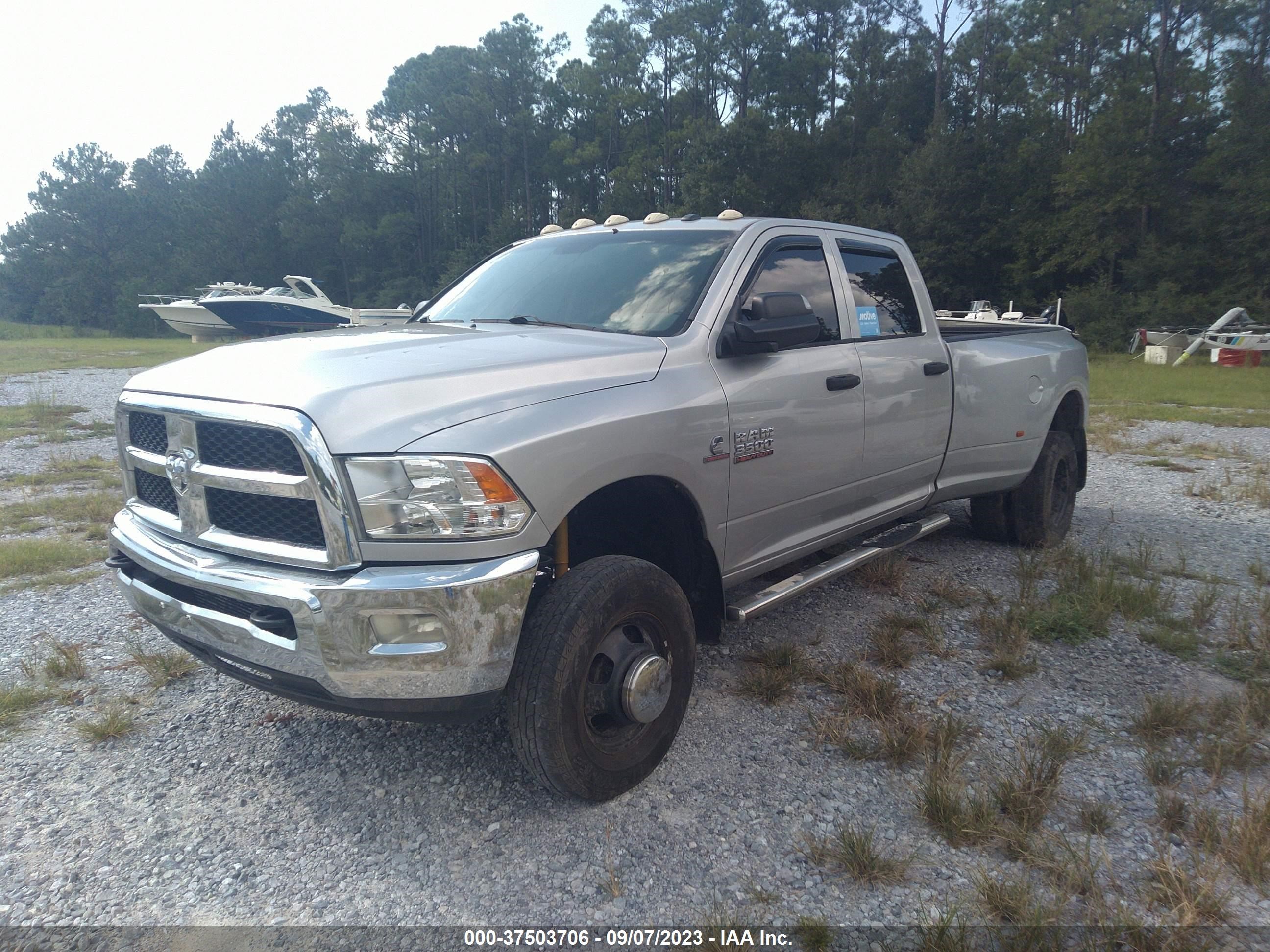 RAM 3500 2014 3c63rrgl2eg124658