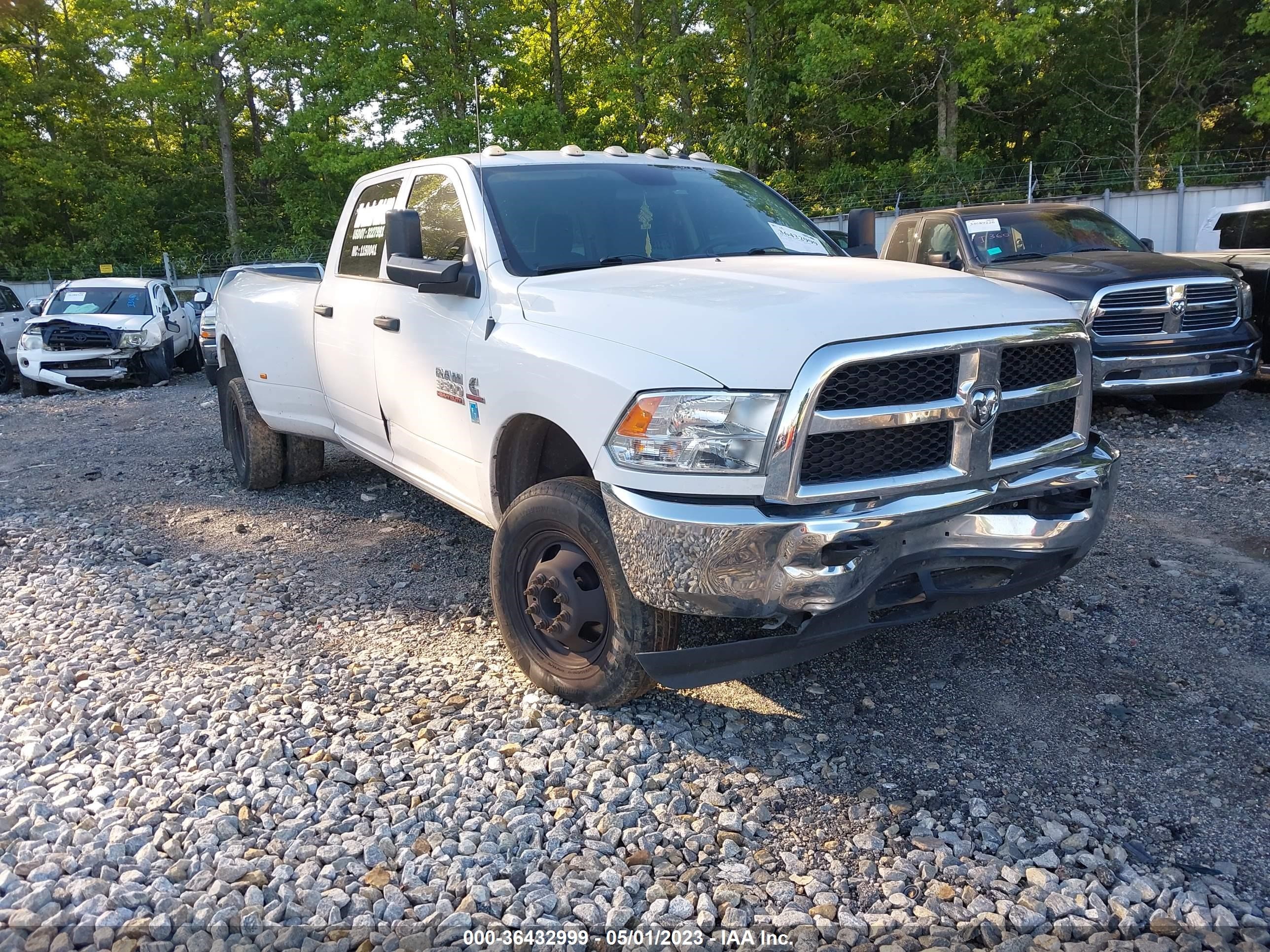 RAM 3500 2018 3c63rrgl2jg133029