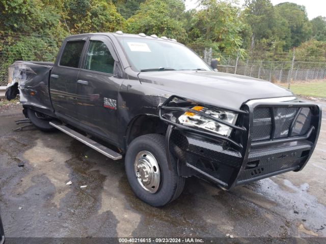 RAM 3500 2018 3c63rrgl2jg384794