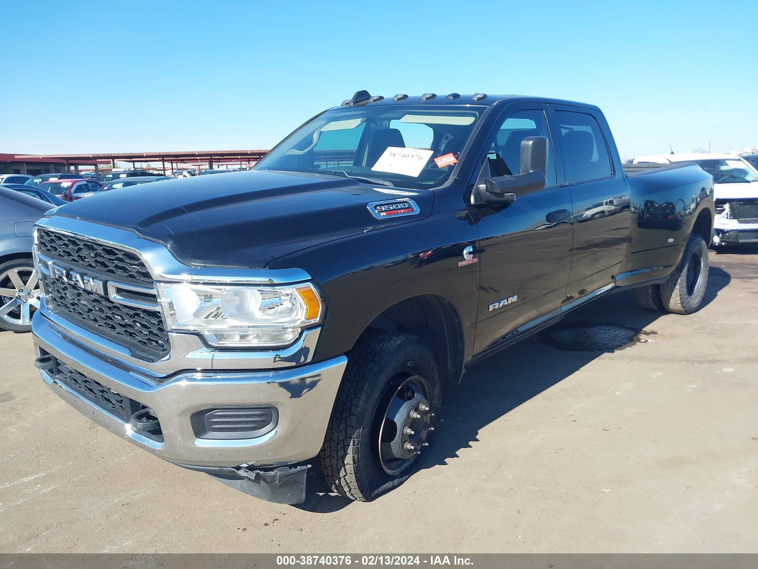 RAM 3500 2019 3c63rrgl2kg724432