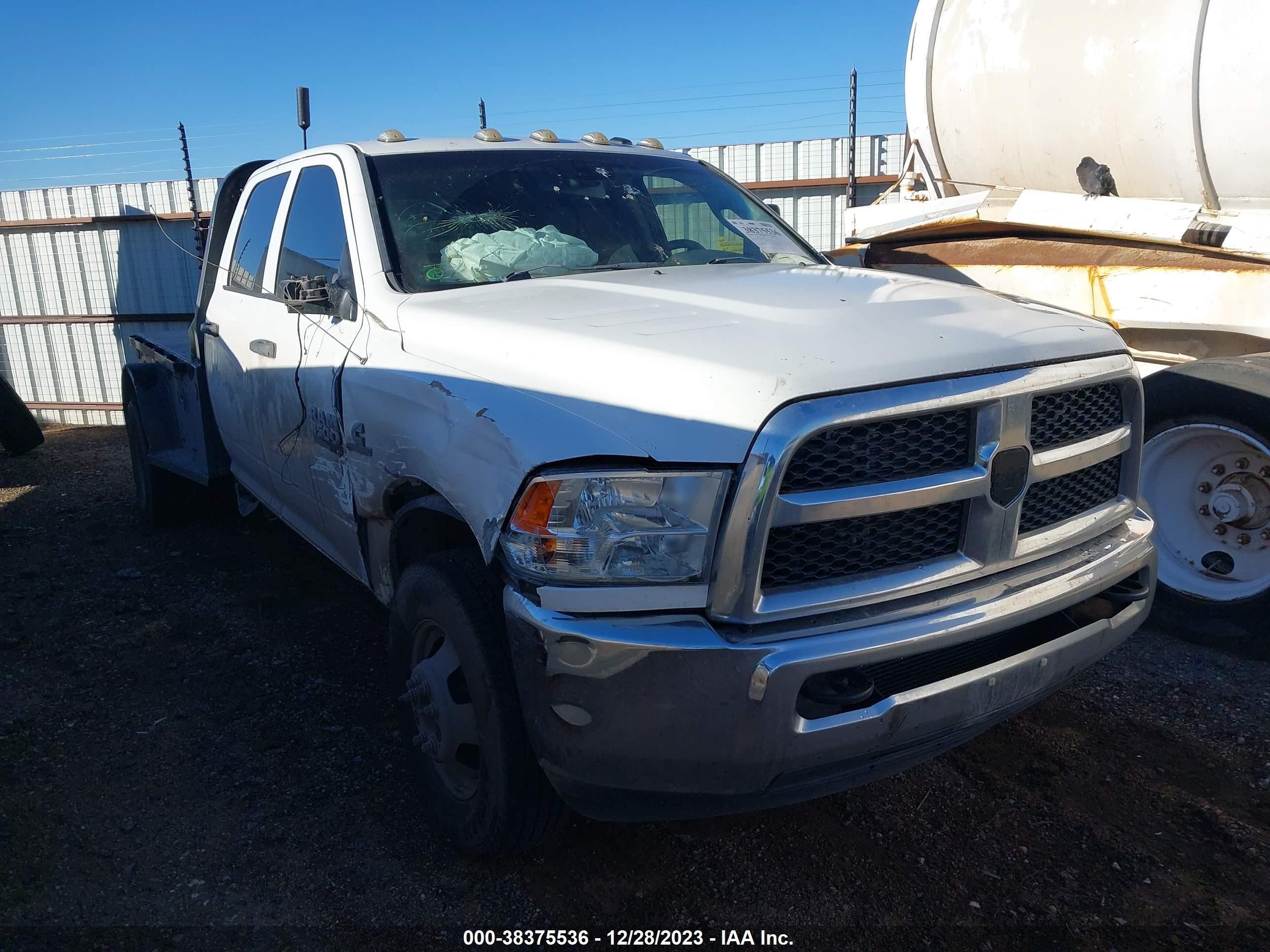 RAM 3500 2013 3c63rrgl3dg604299