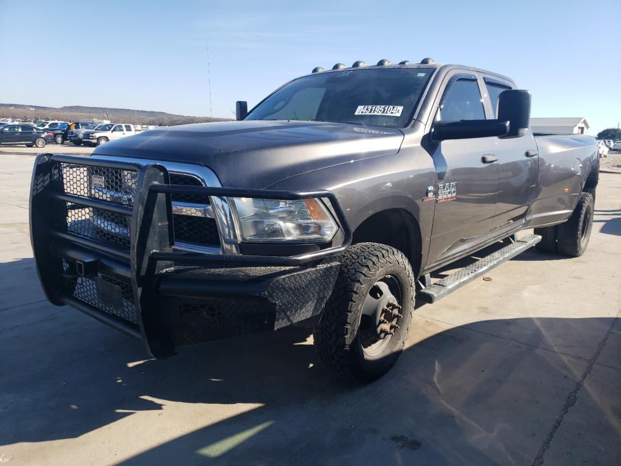 RAM 3500 2017 3c63rrgl3hg507836