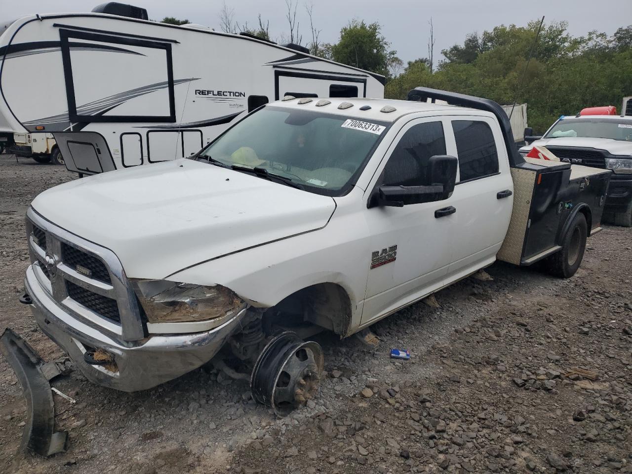 RAM 3500 2018 3c63rrgl3jg119270