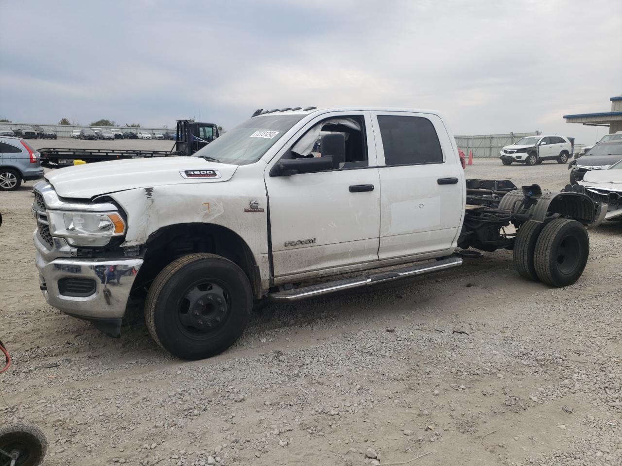 RAM 3500 2022 3c63rrgl3ng101745