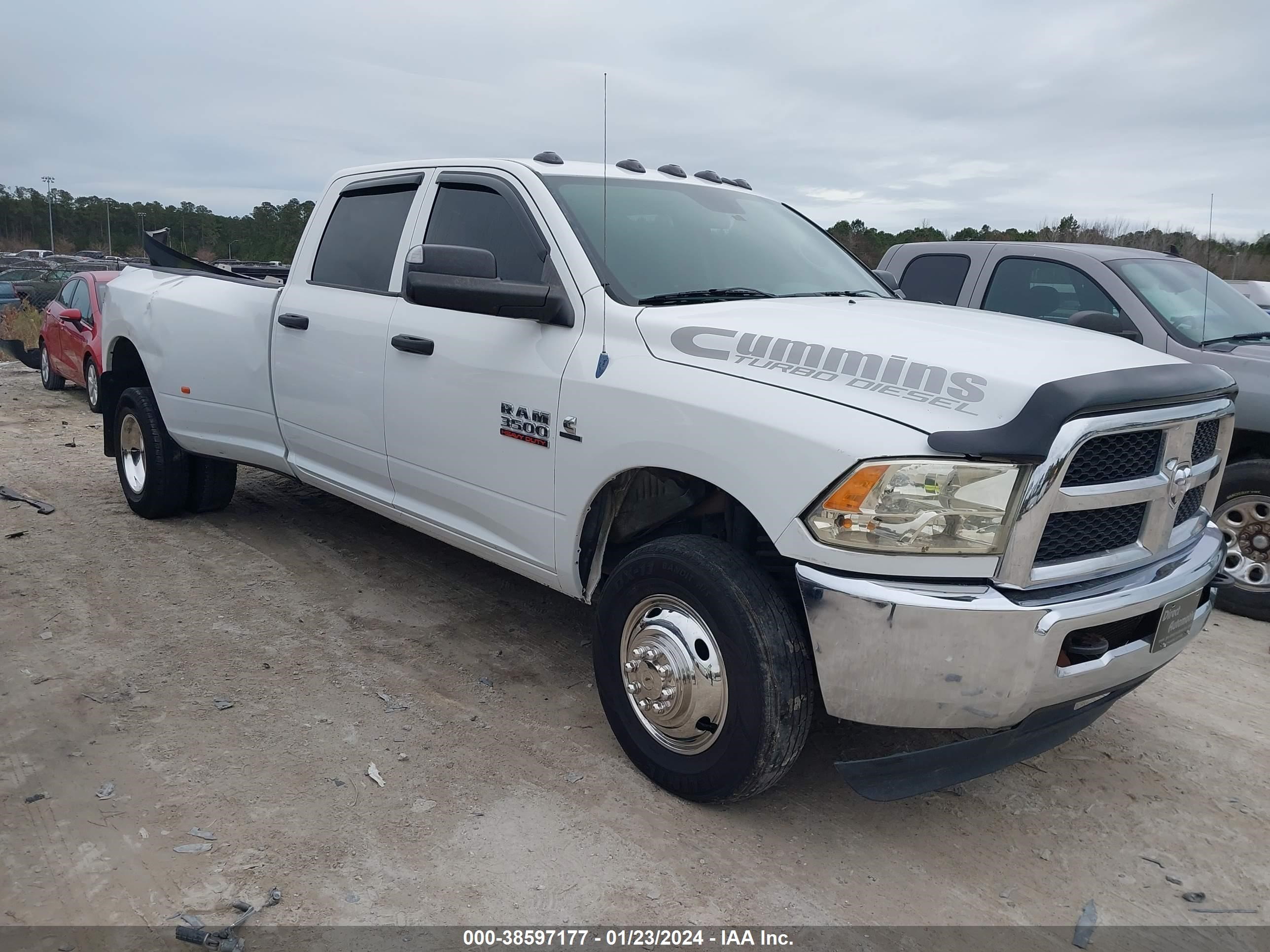 RAM 3500 2014 3c63rrgl4eg112642