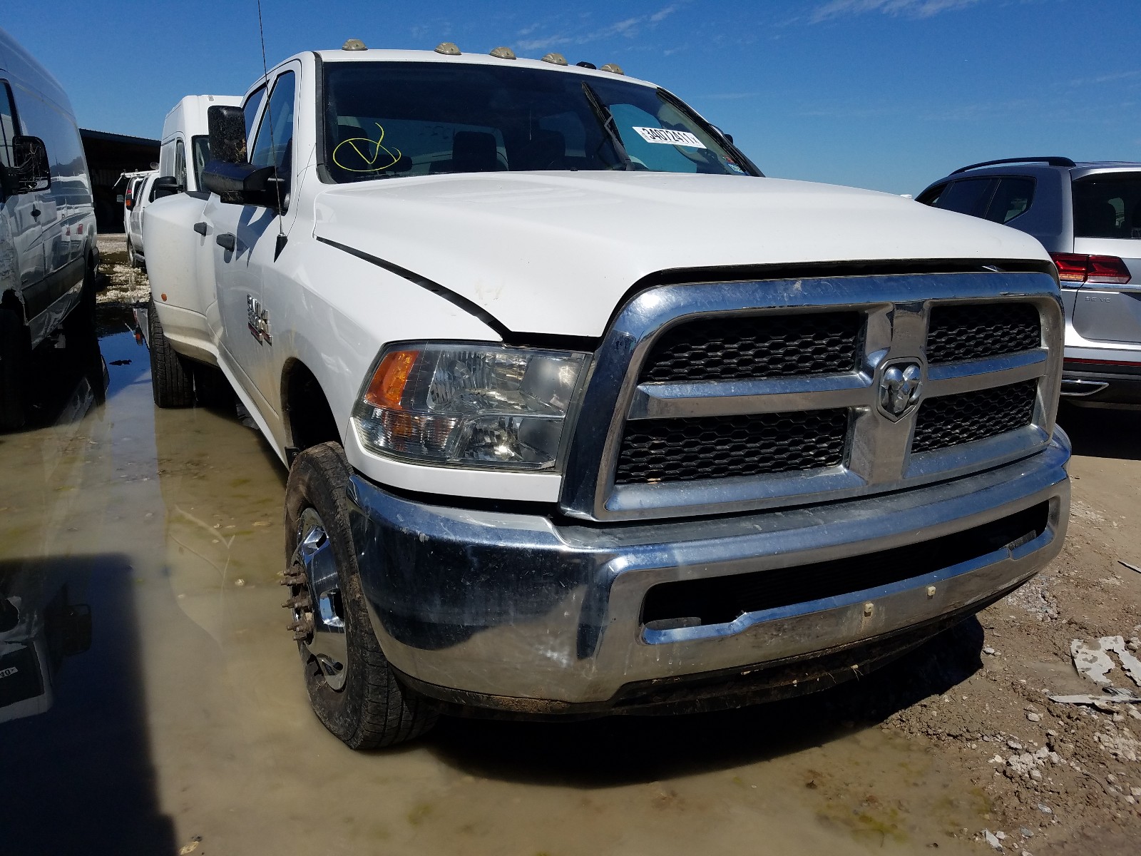 RAM 3500 ST 2014 3c63rrgl4eg230075