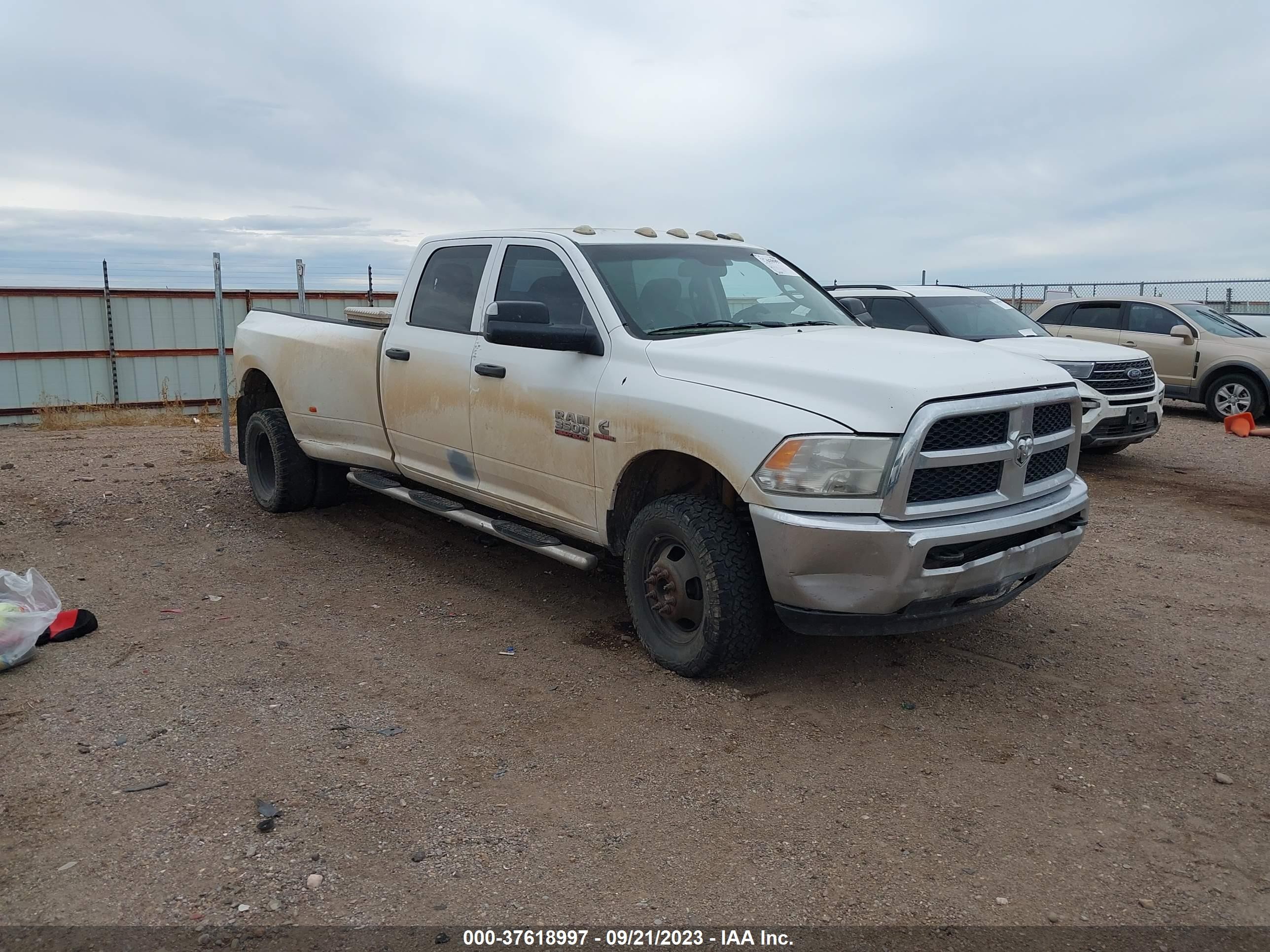 RAM 3500 2014 3c63rrgl4eg230237