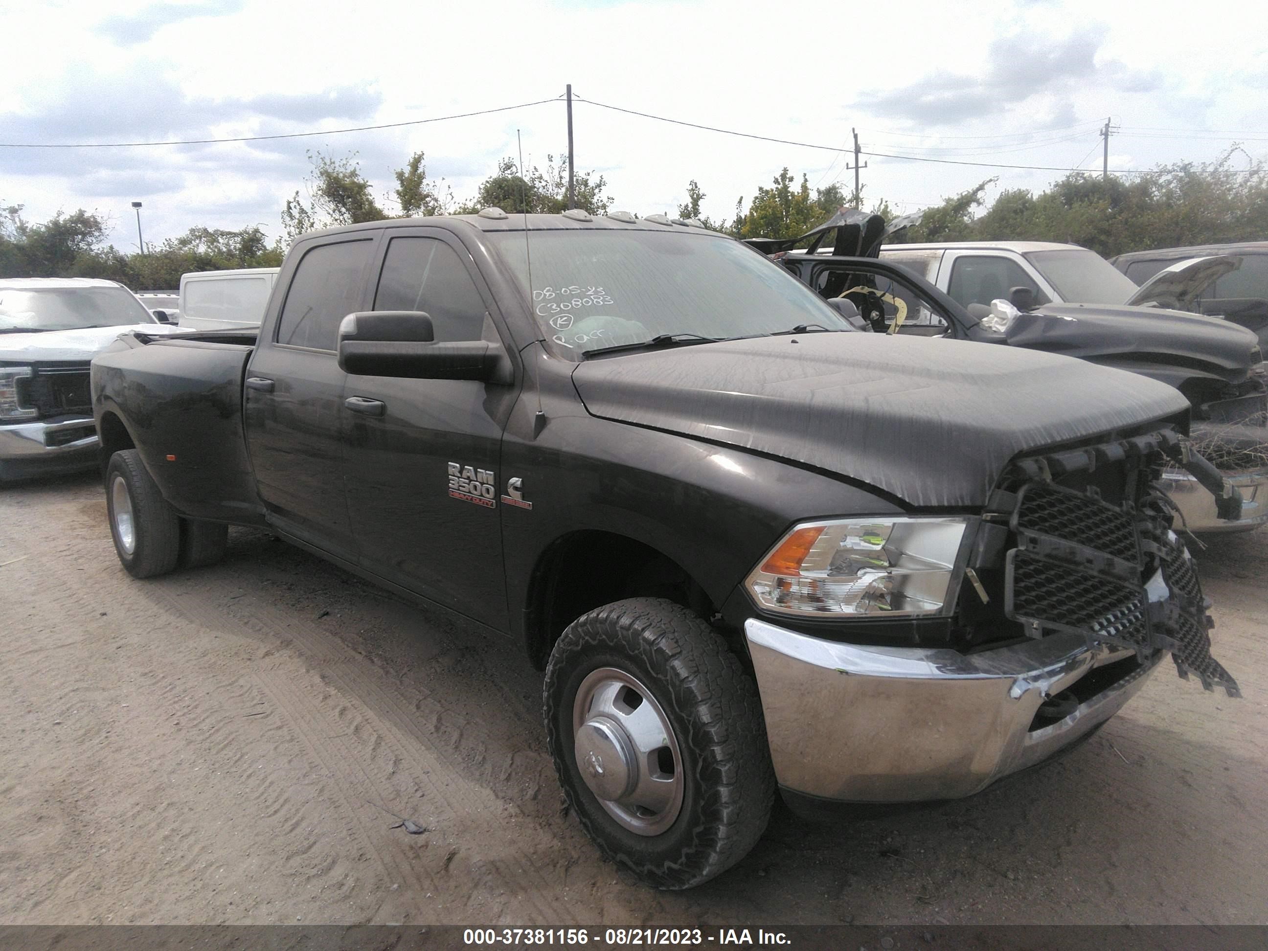 RAM 3500 2018 3c63rrgl4jg293123