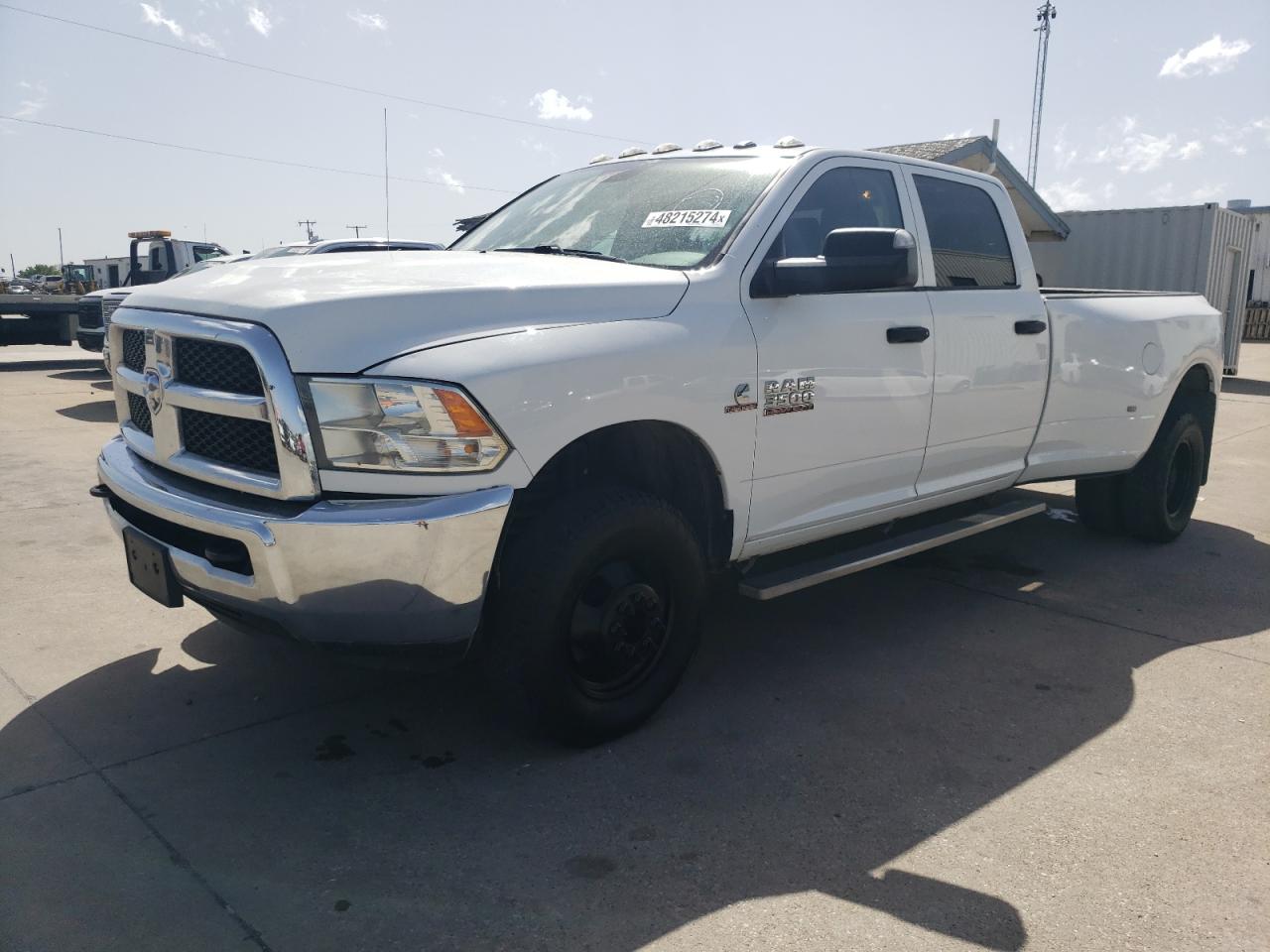 RAM 3500 2018 3c63rrgl4jg397515