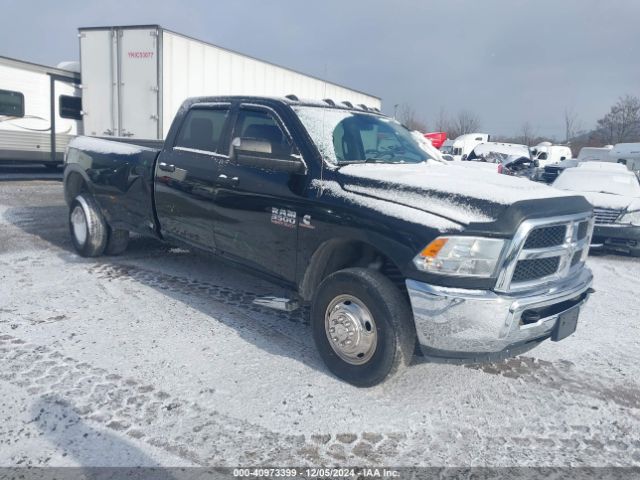 RAM 3500 2018 3c63rrgl5jg285614