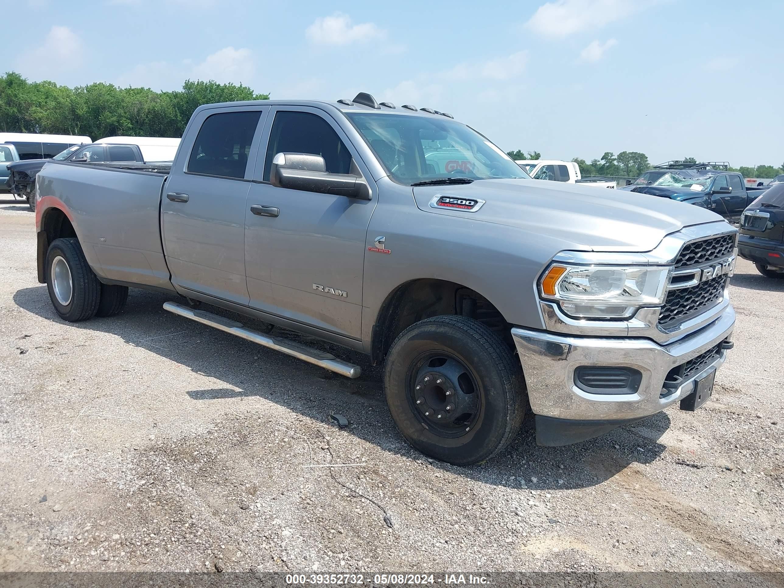 RAM 3500 2019 3c63rrgl5kg592041