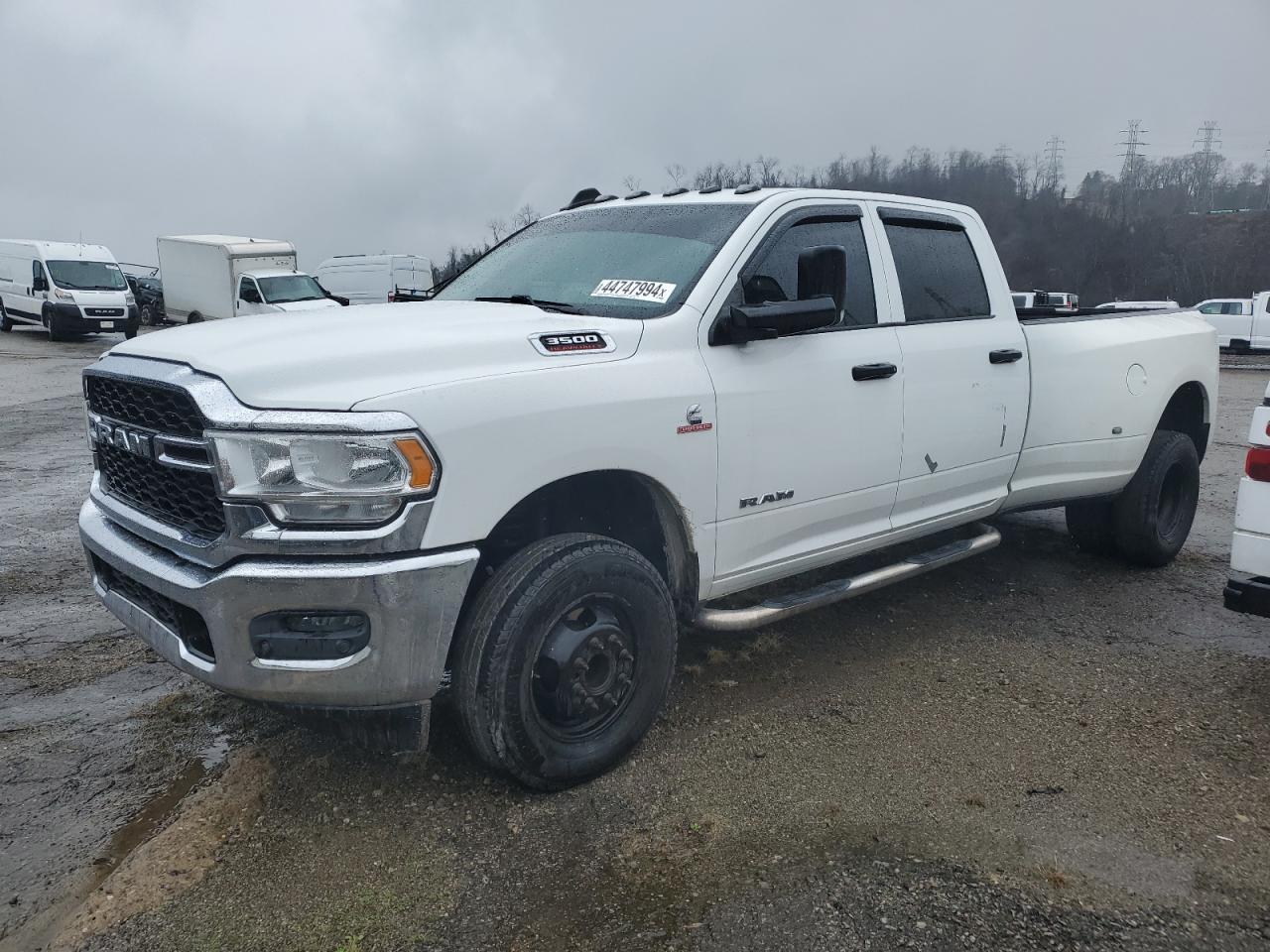 RAM 3500 2020 3c63rrgl5lg114140