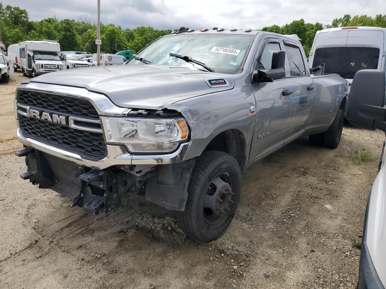 RAM 3500 TRADE 2020 3c63rrgl5lg292081