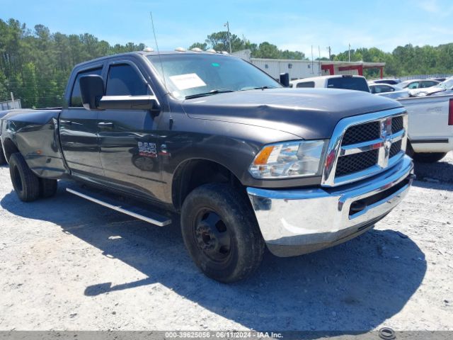 RAM 3500 2018 3c63rrgl6jg132143