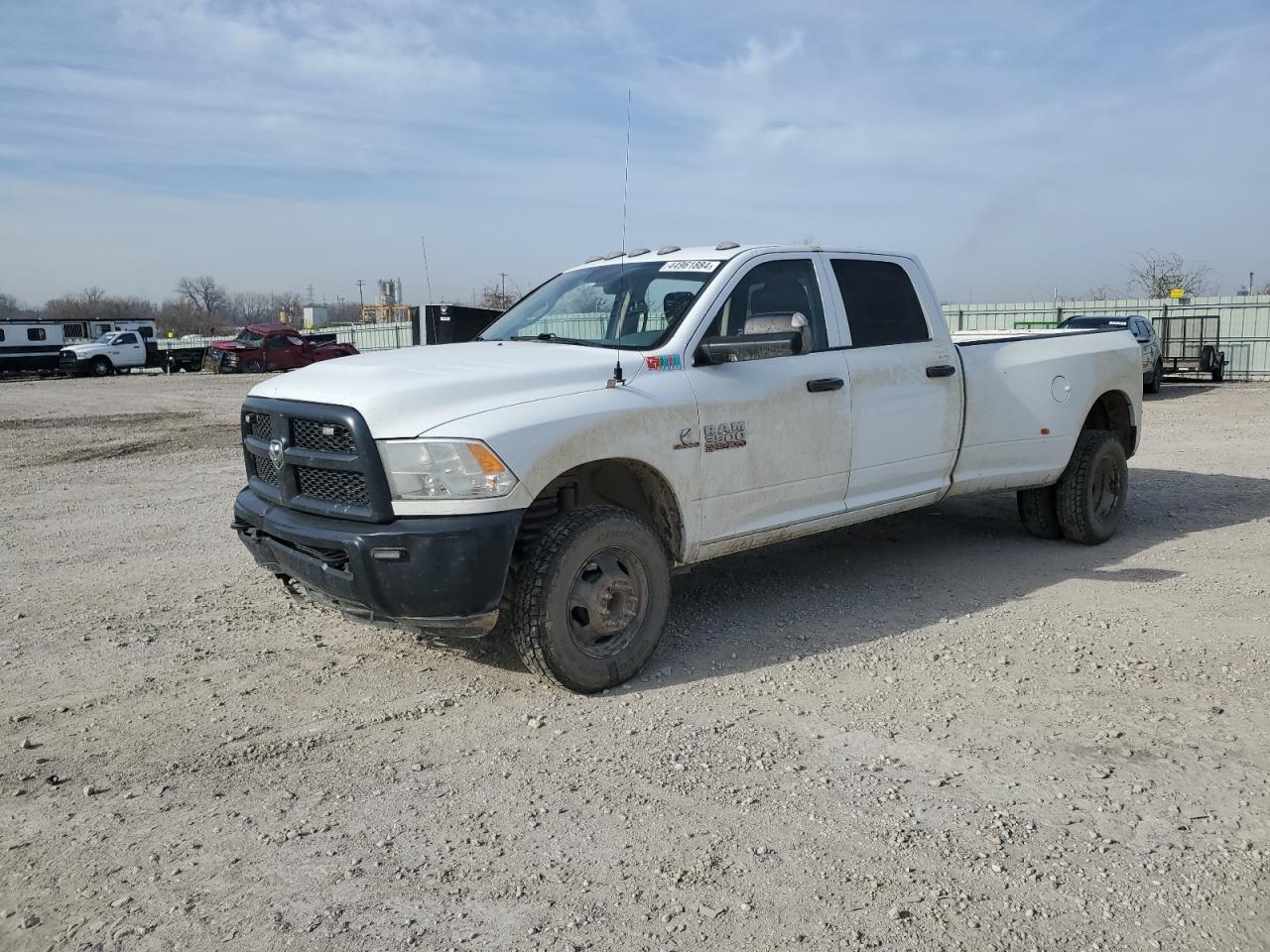 RAM 3500 2018 3c63rrgl6jg200439