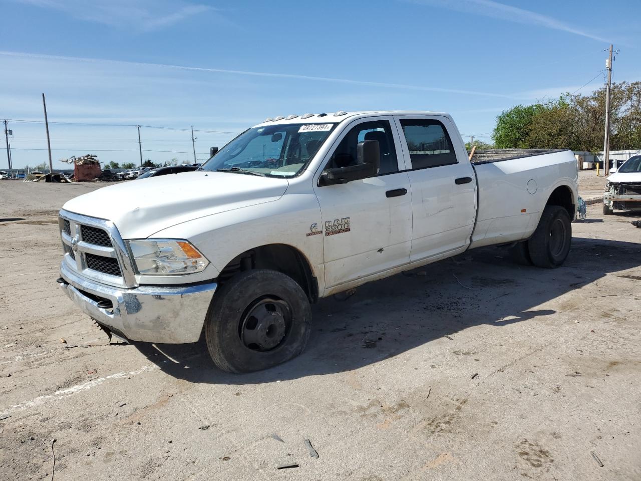 RAM 3500 2018 3c63rrgl6jg353015