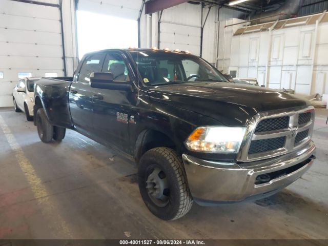 RAM 3500 2018 3c63rrgl6jg410264