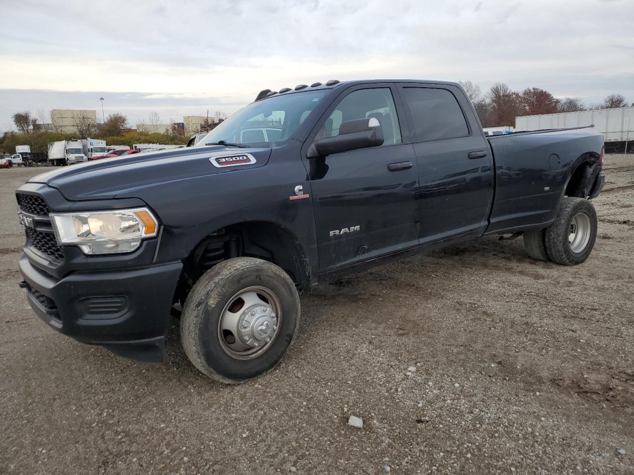 RAM 3500 2019 3c63rrgl6kg640517