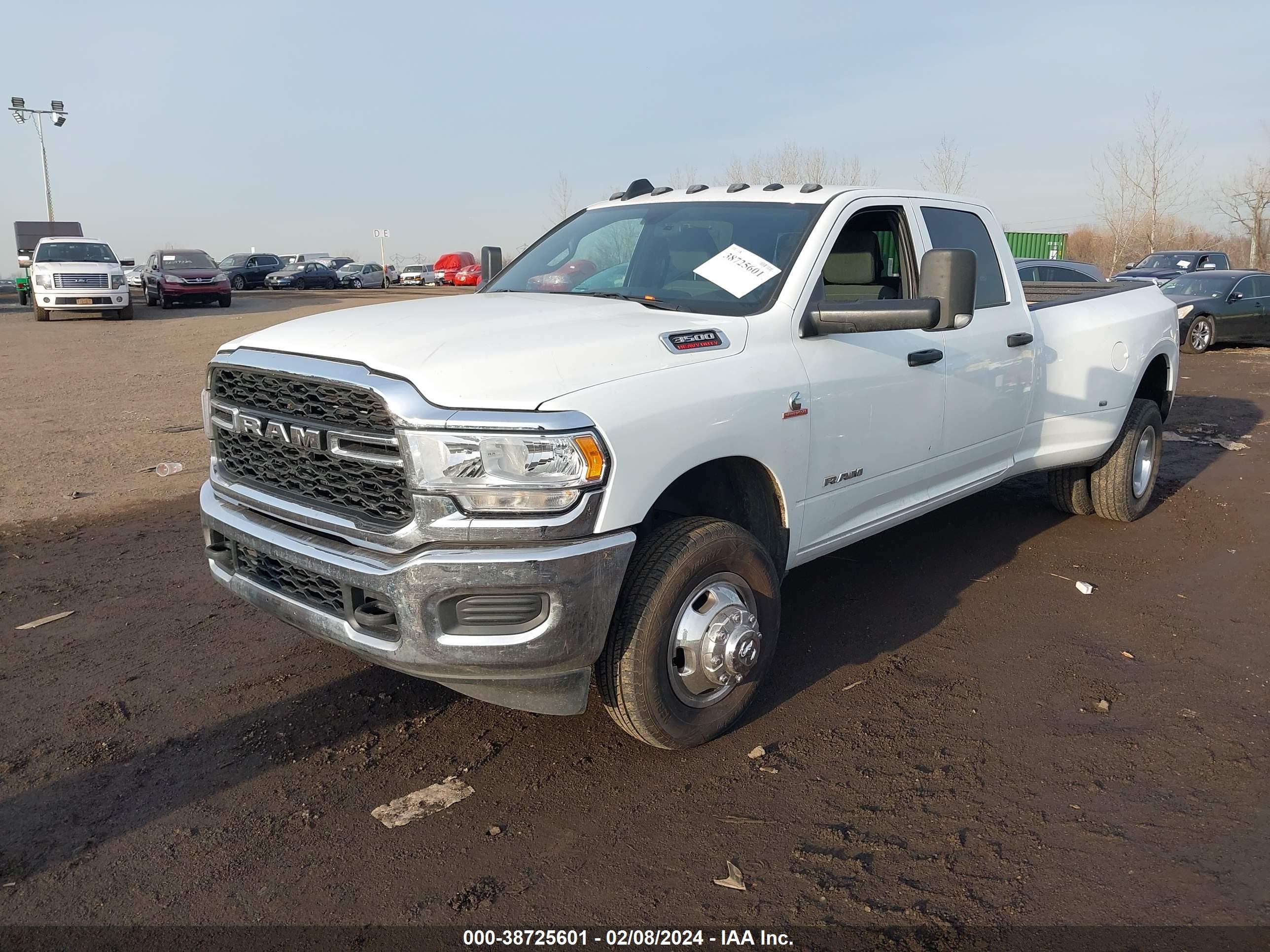 RAM 3500 2022 3c63rrgl6ng397263