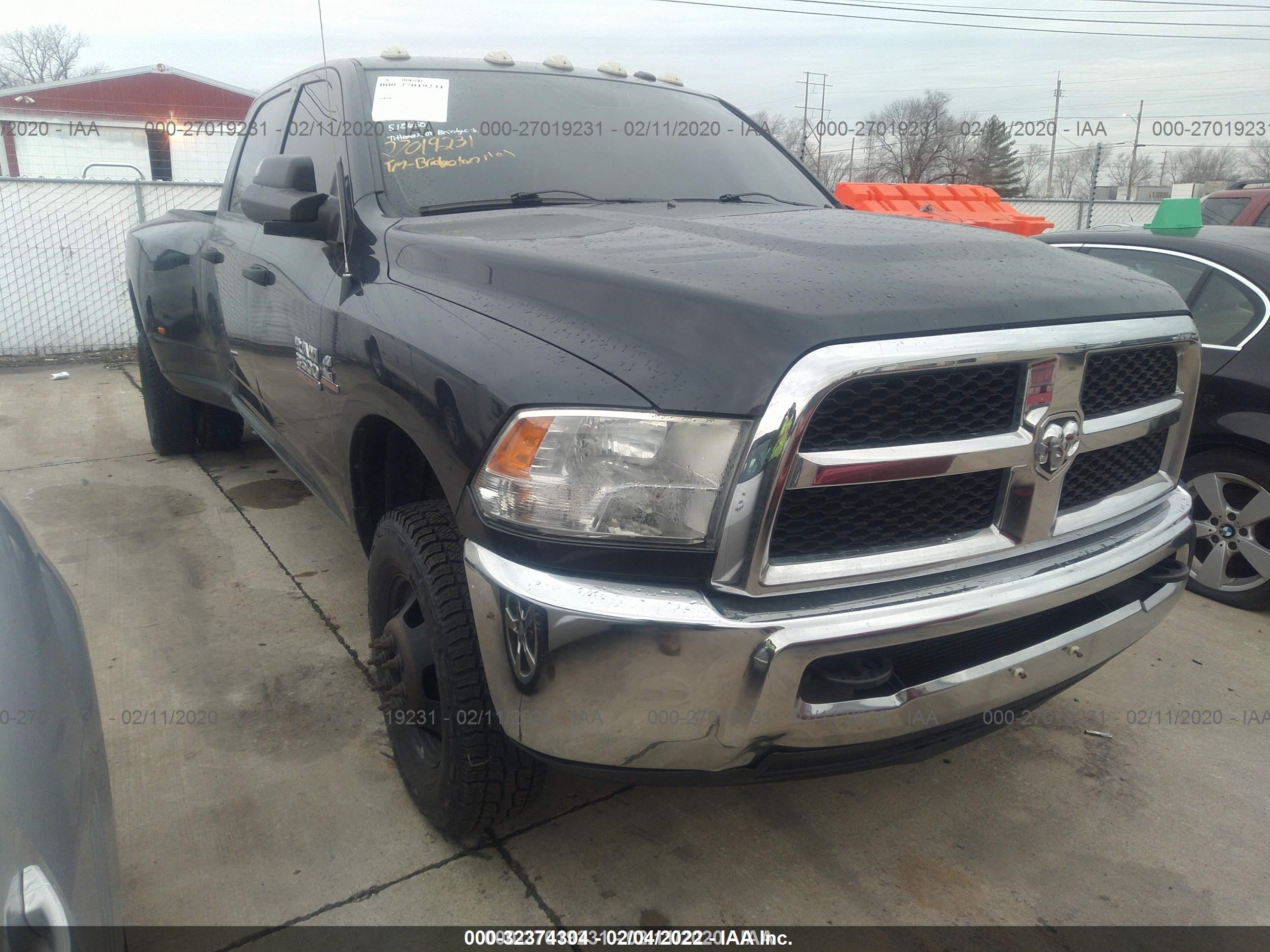 RAM 3500 2015 3c63rrgl7fg512650