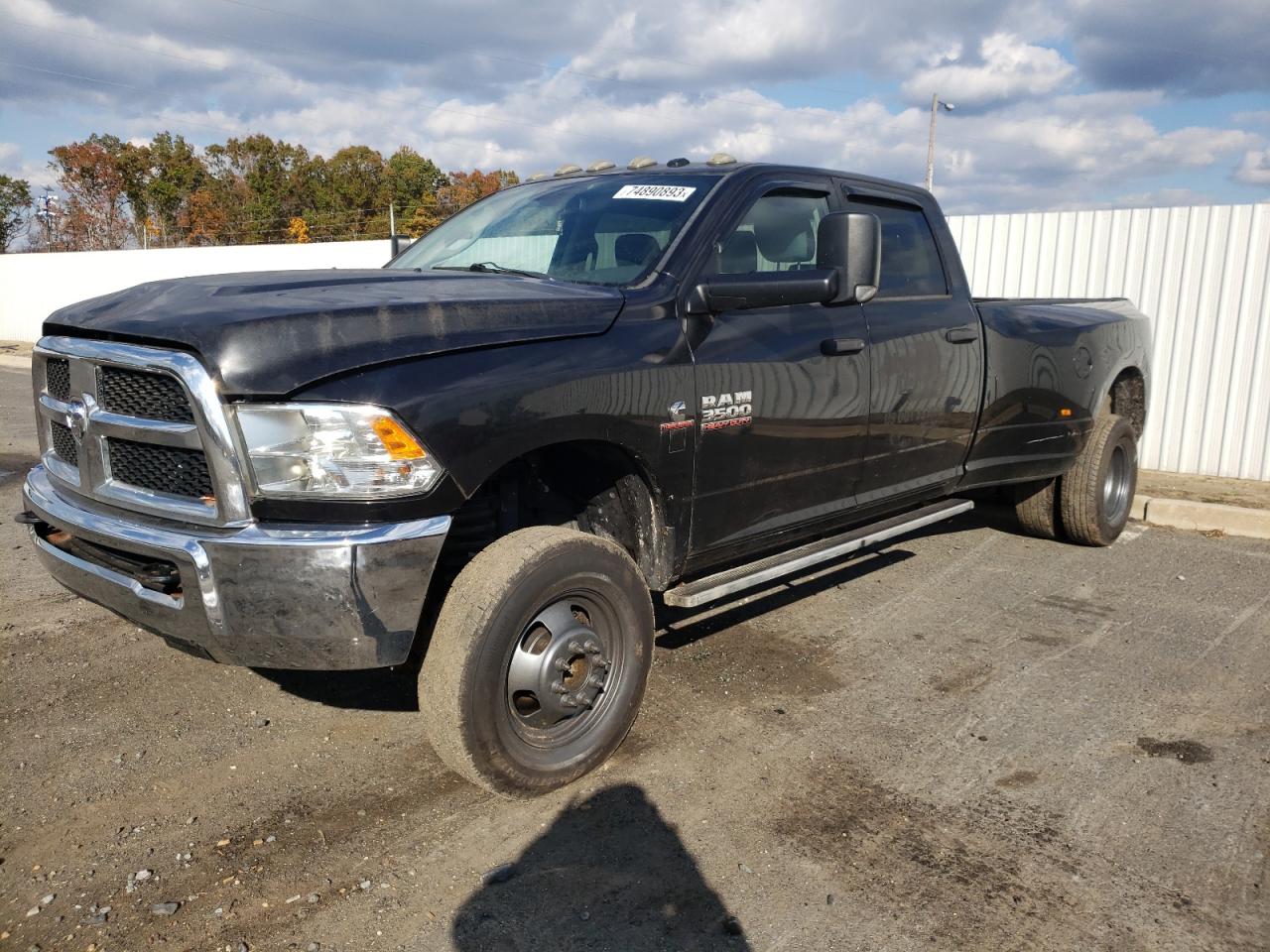 RAM 3500 2015 3c63rrgl7fg667277