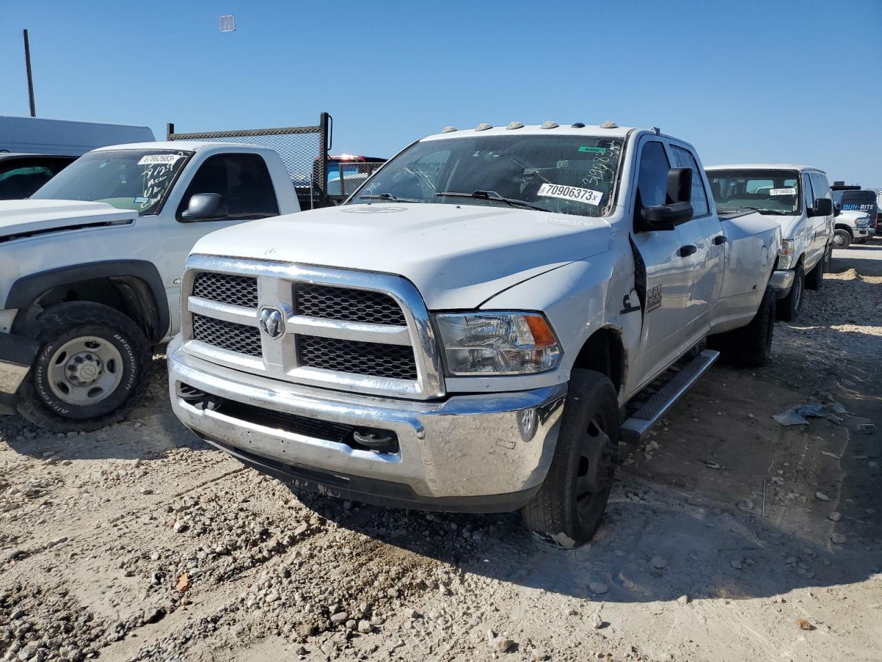 RAM 3500 2018 3c63rrgl7jg319083