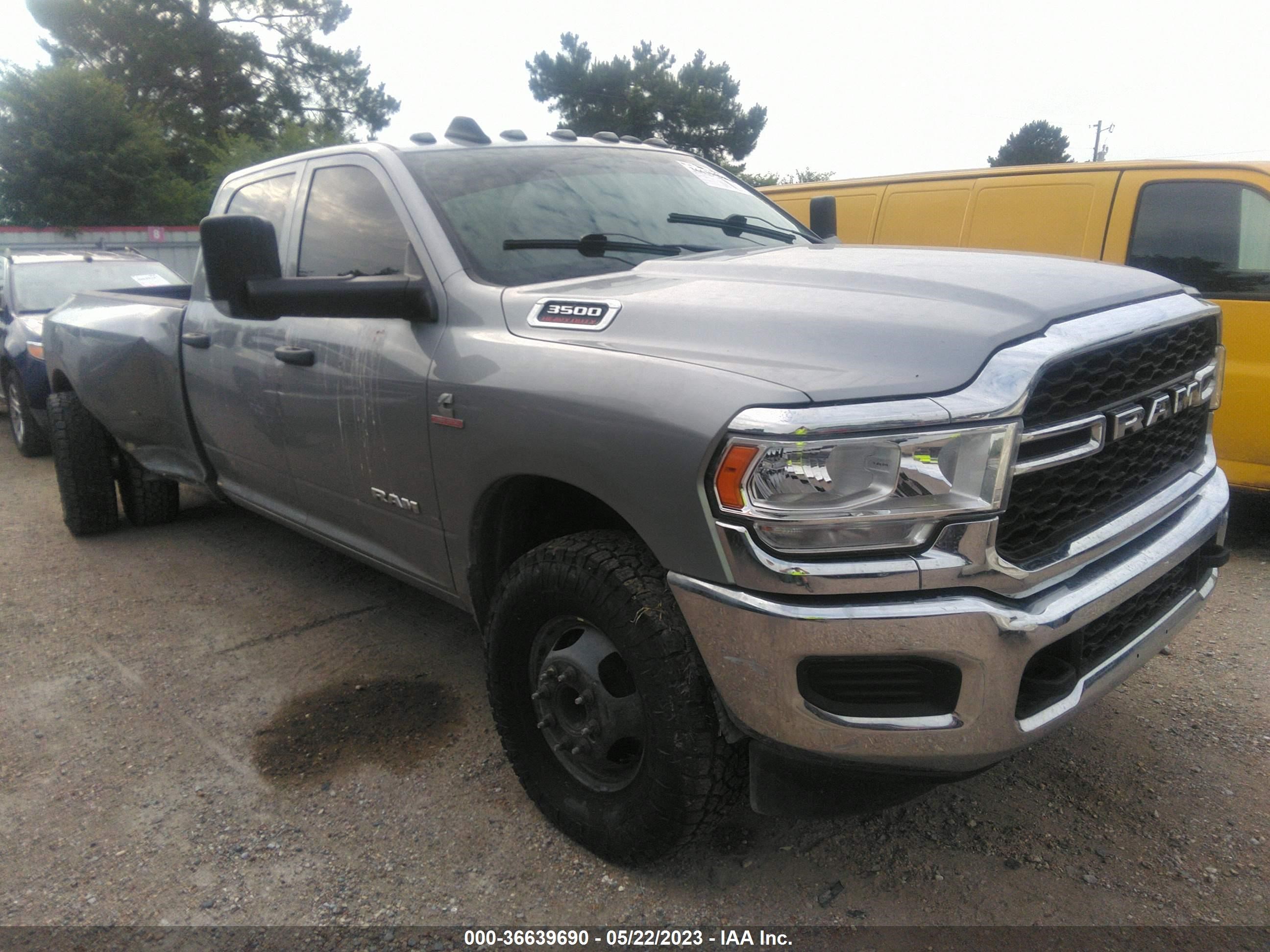 RAM 3500 2019 3c63rrgl7kg612466