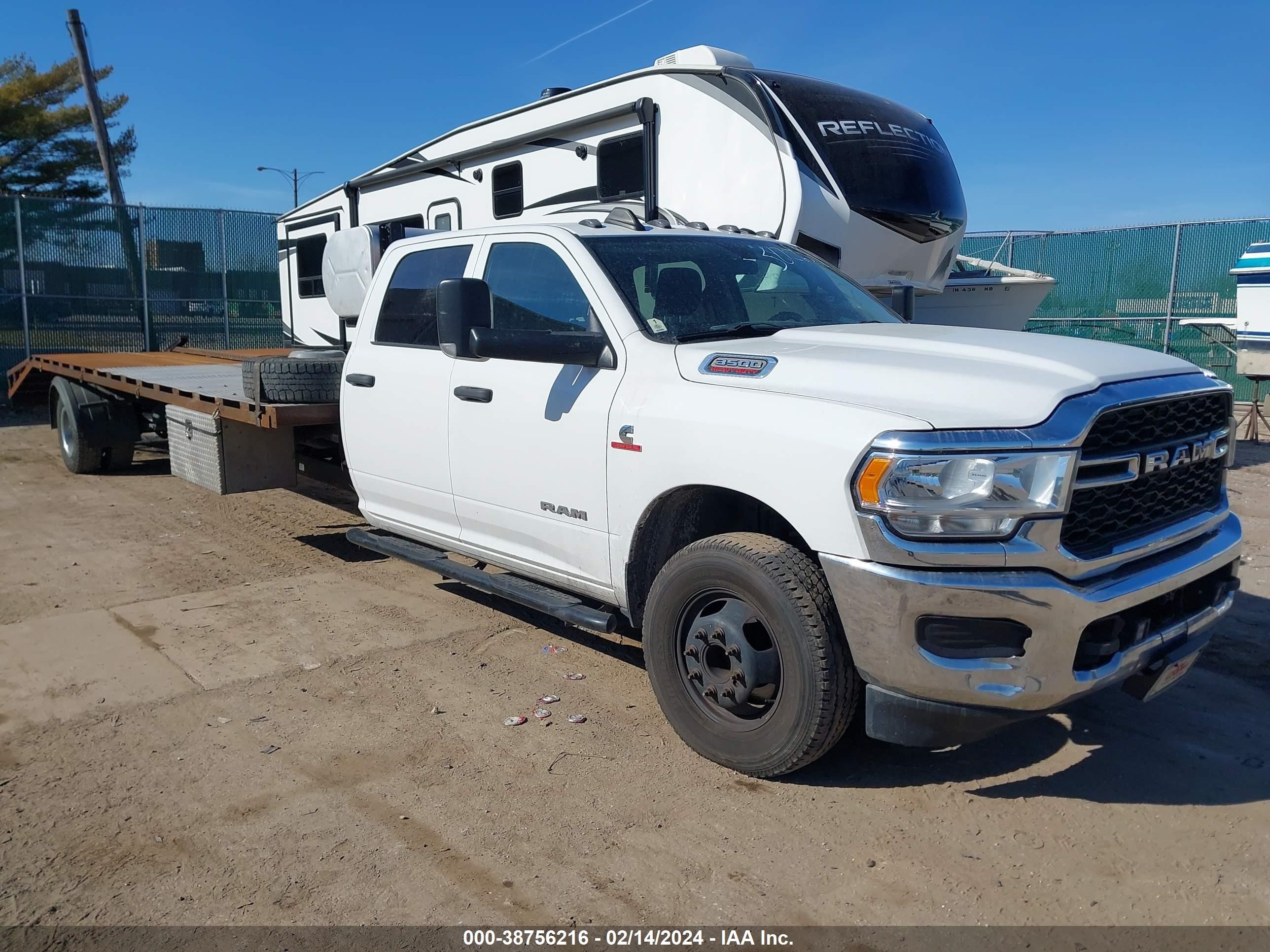 RAM 3500 2019 3c63rrgl7kg612547