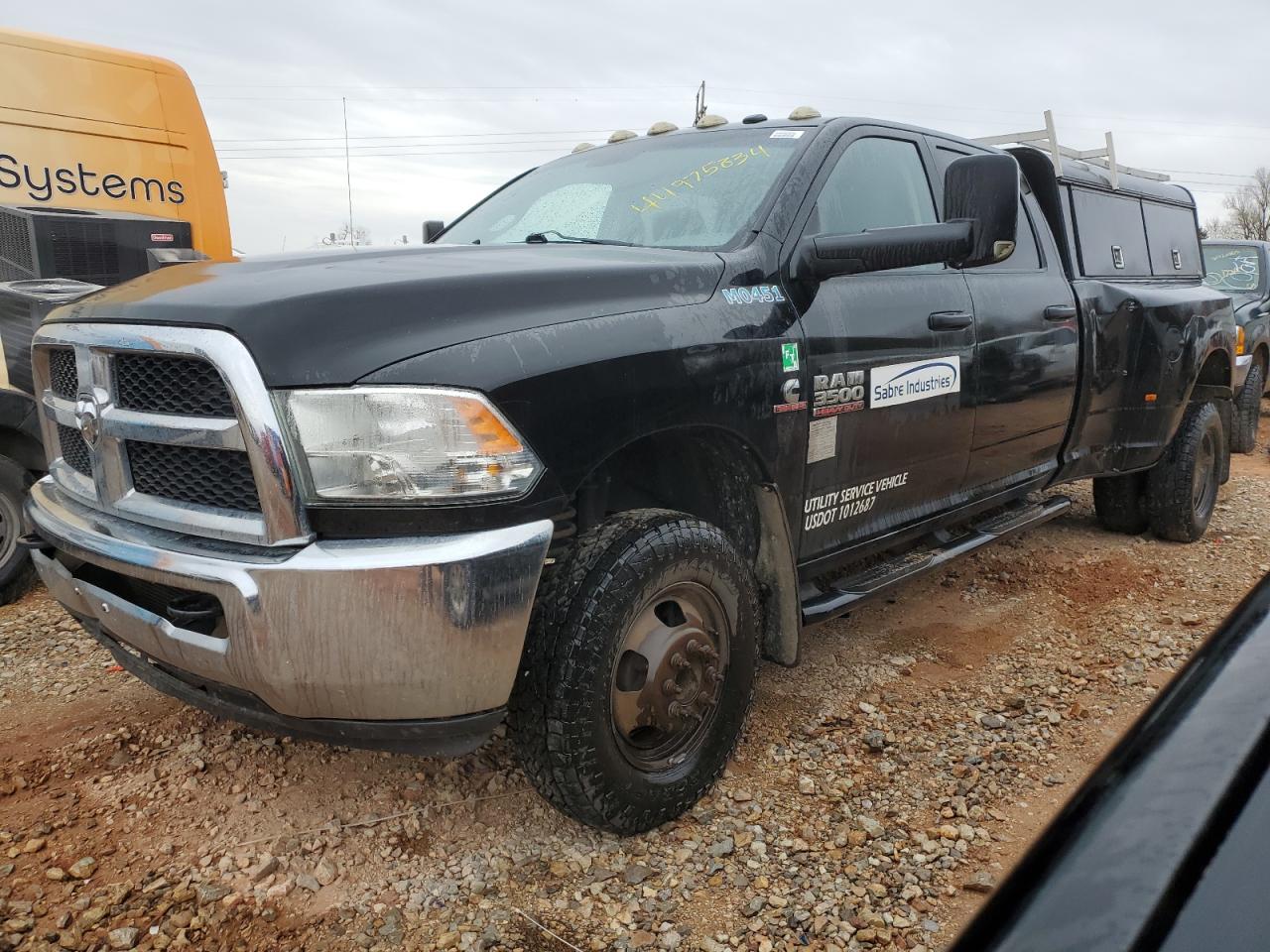 RAM 3500 2014 3c63rrgl8eg162069