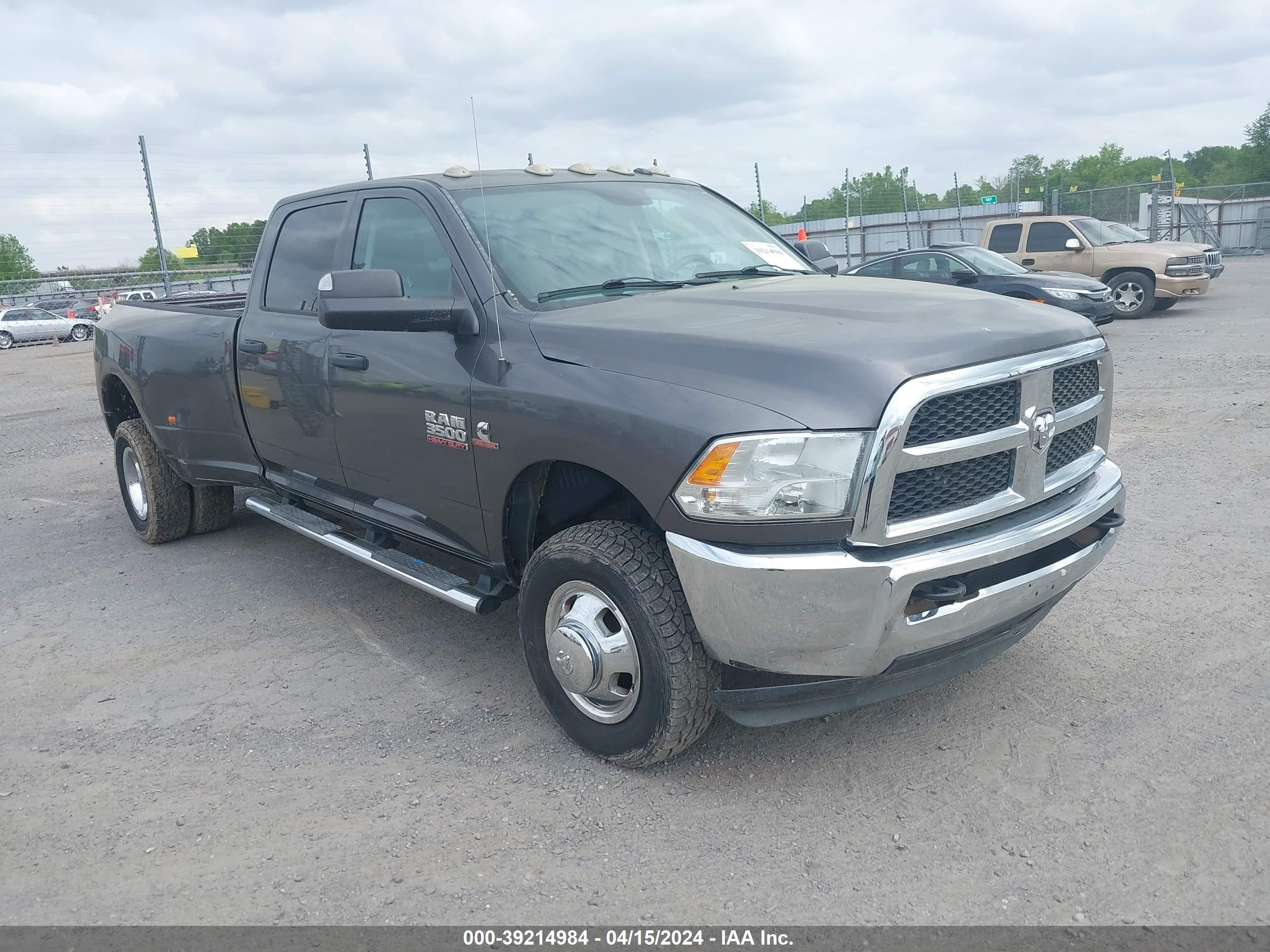 RAM 3500 2014 3c63rrgl8eg304663