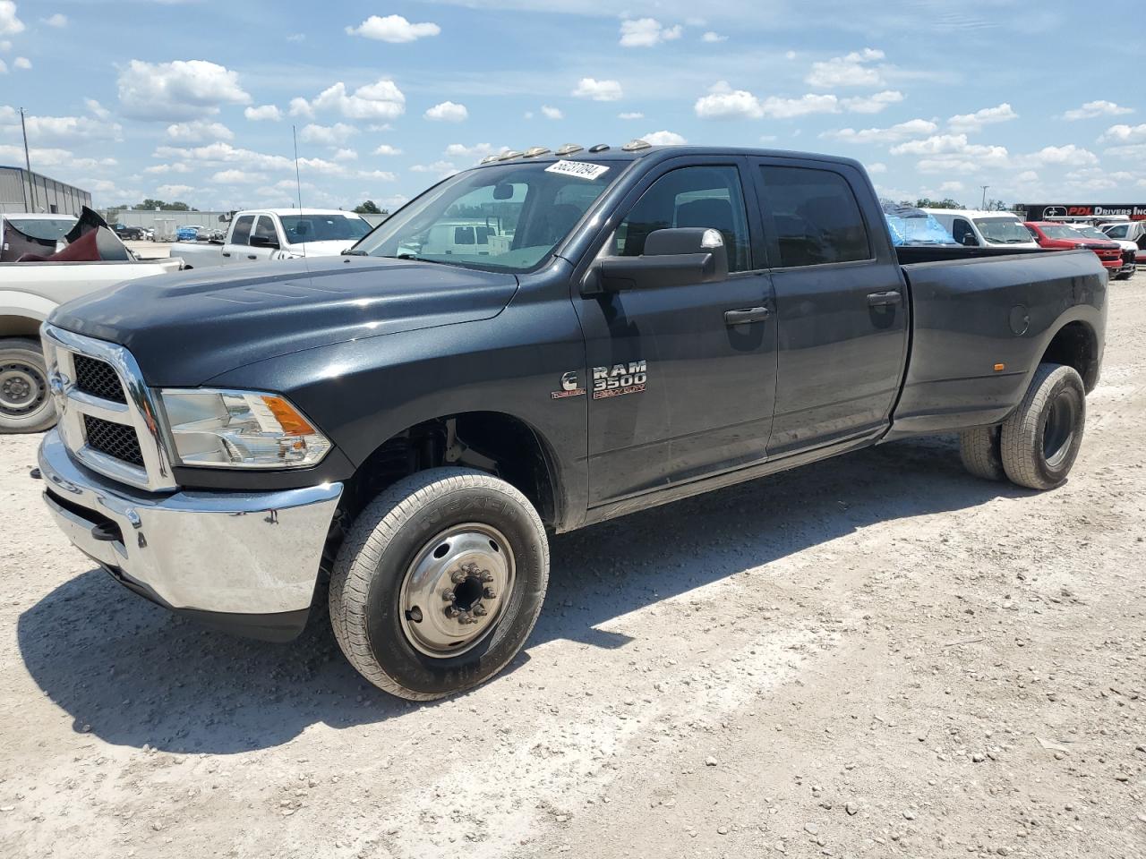 RAM 3500 2018 3c63rrgl8jg149641