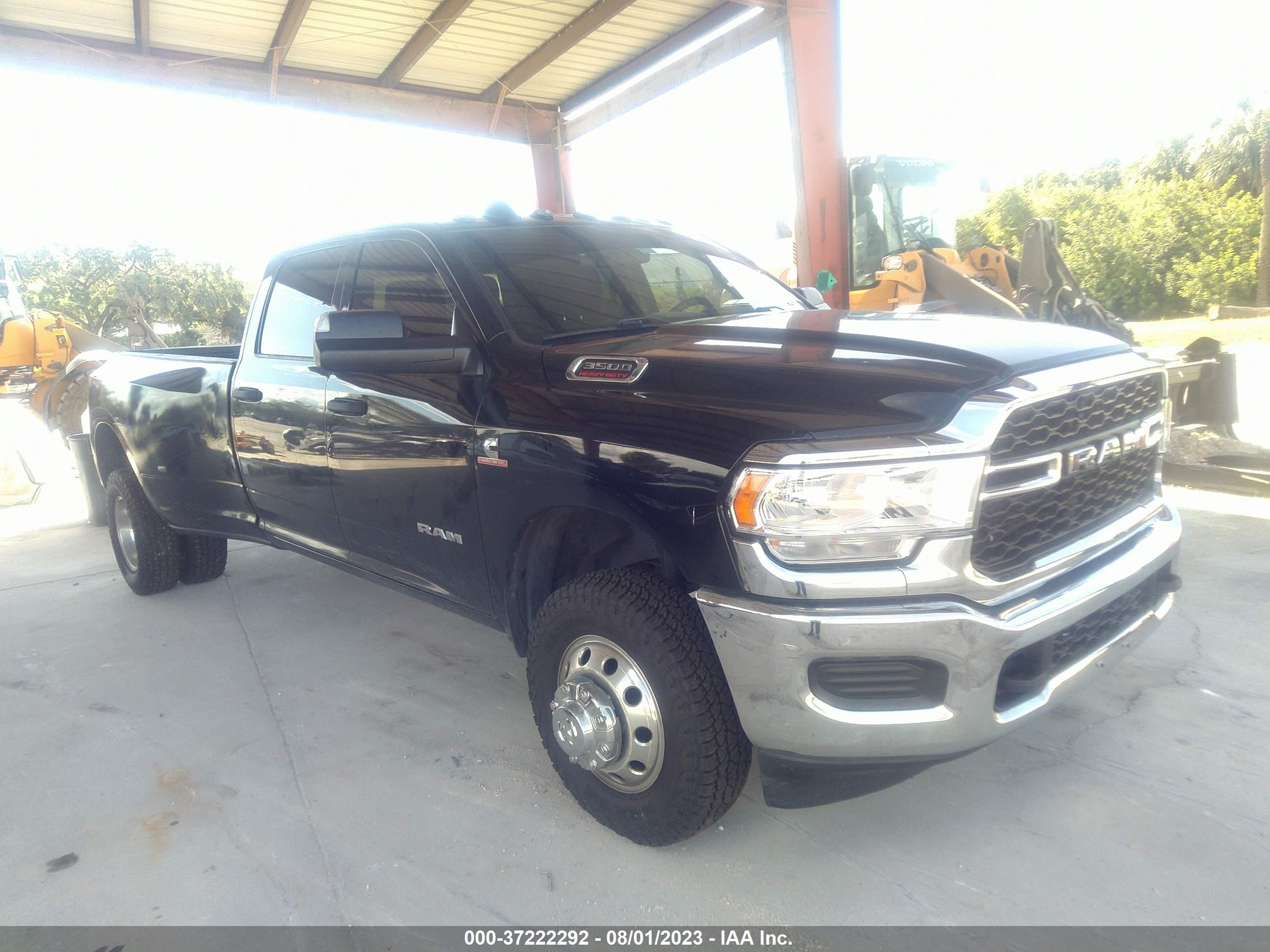 RAM 3500 2019 3c63rrgl8kg700491