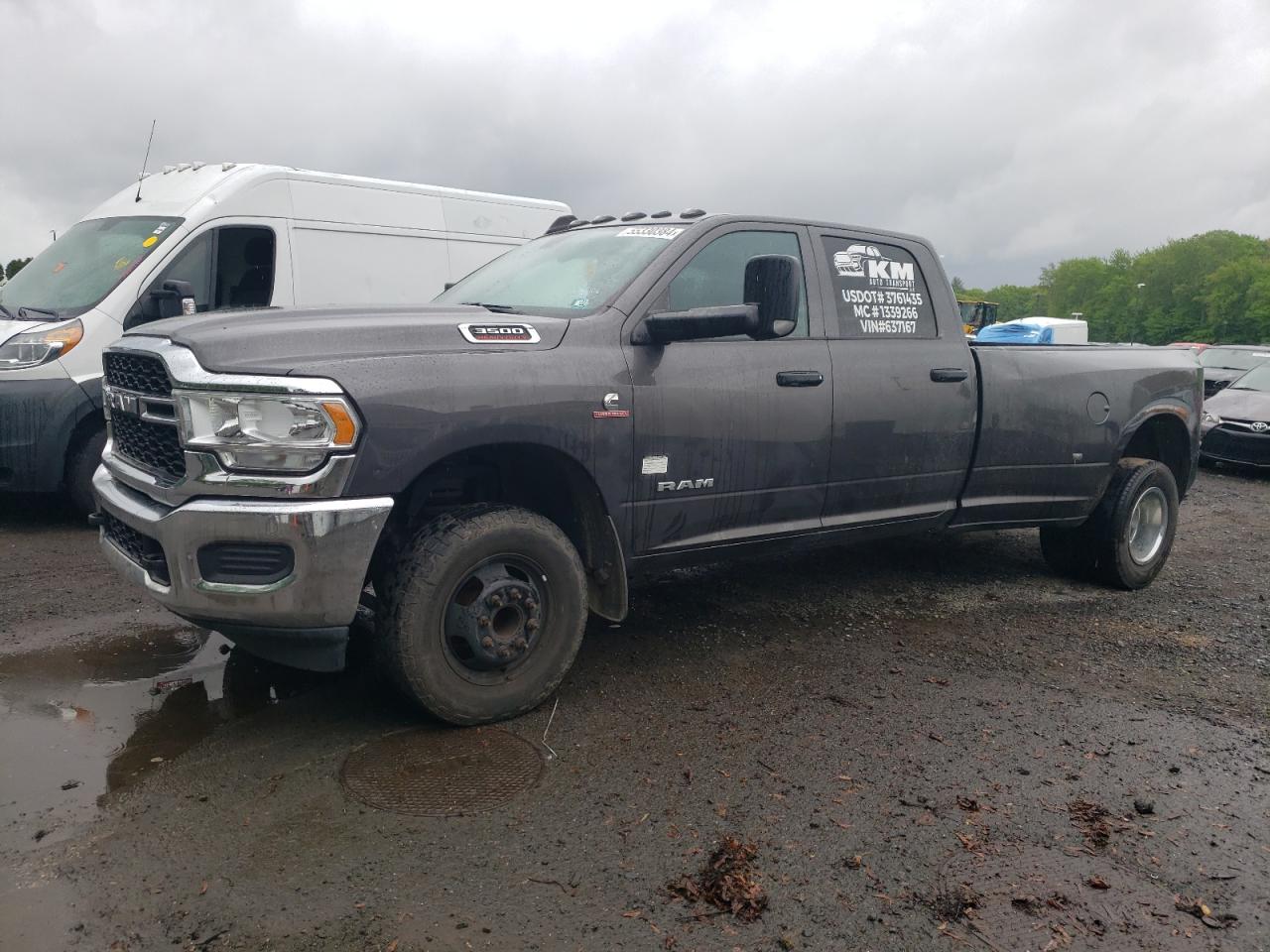 RAM 3500 2021 3c63rrgl8mg637167