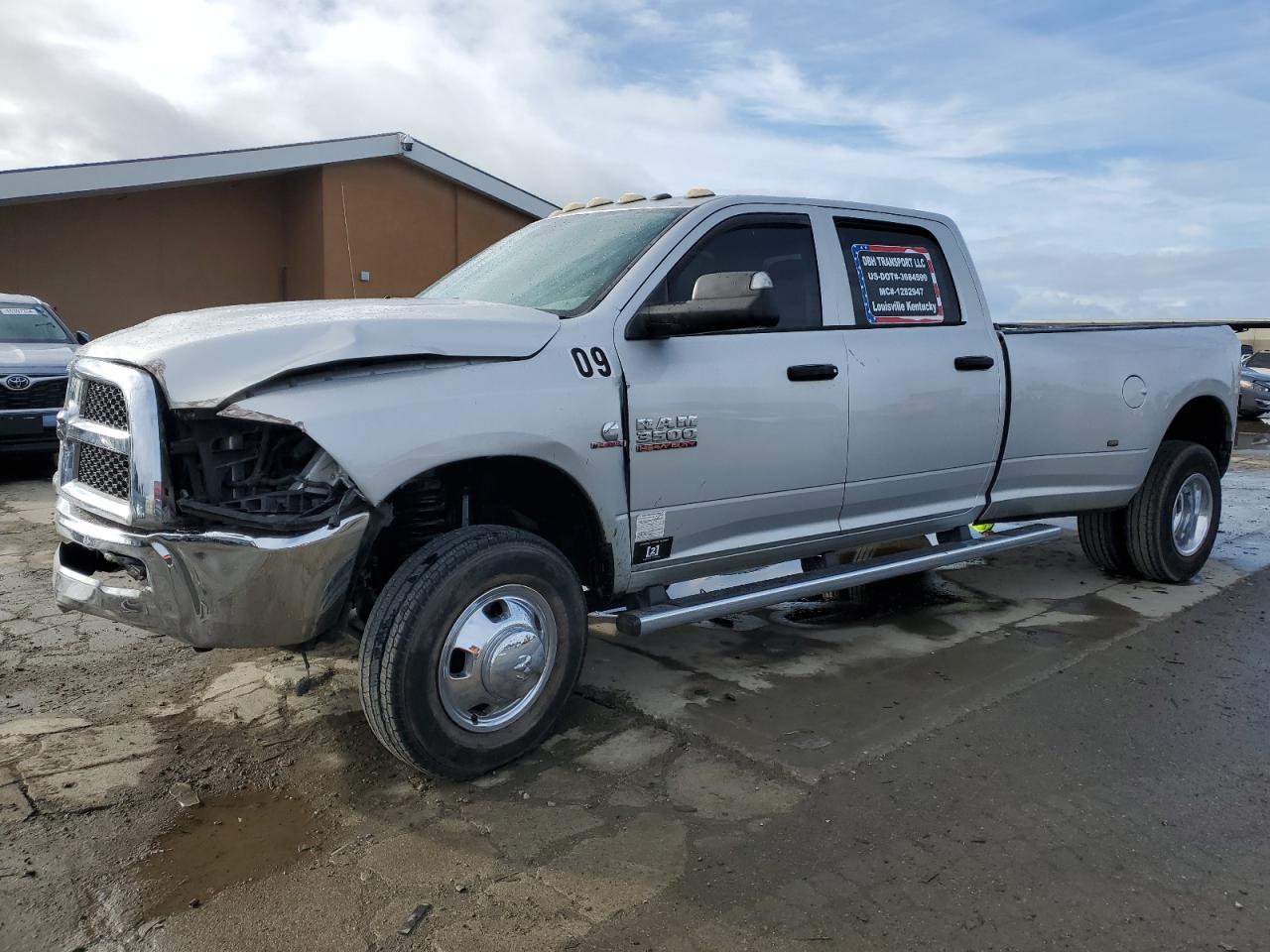 RAM 3500 2016 3c63rrgl9gg277136