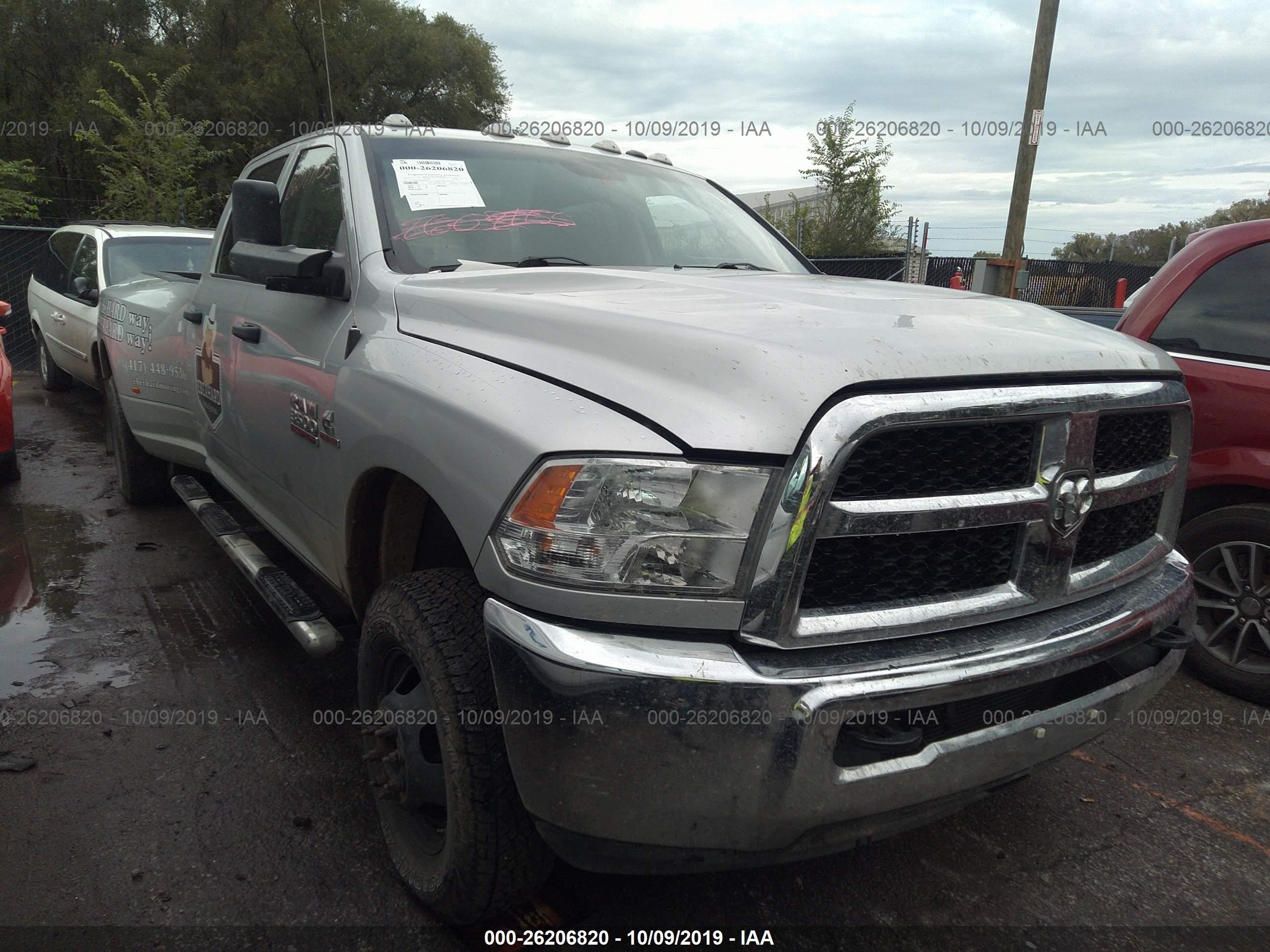 RAM 3500 2017 3c63rrgl9hg605527