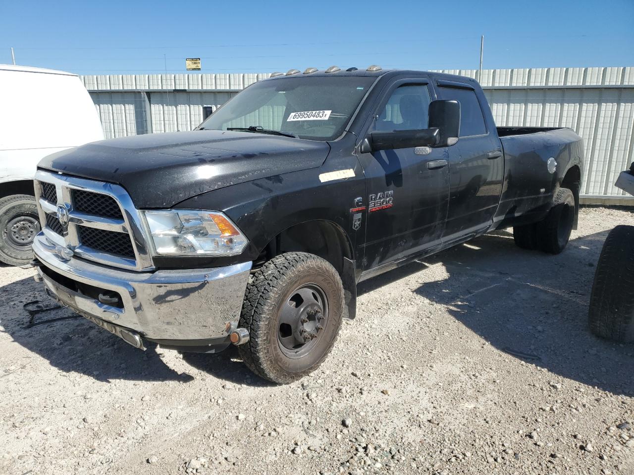 RAM 3500 2017 3c63rrgl9hg623185