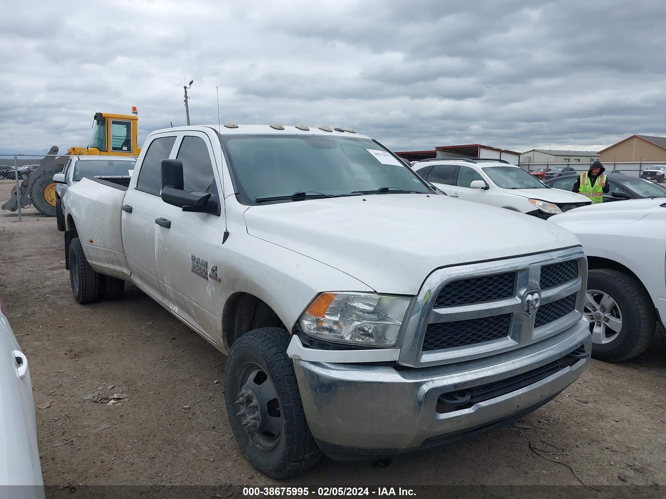 RAM 3500 2017 3c63rrgl9hg747697