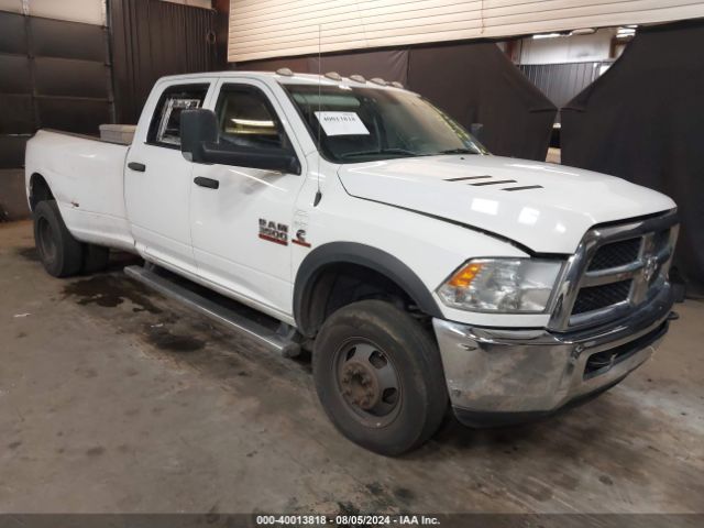 RAM 3500 2018 3c63rrgl9jg239400