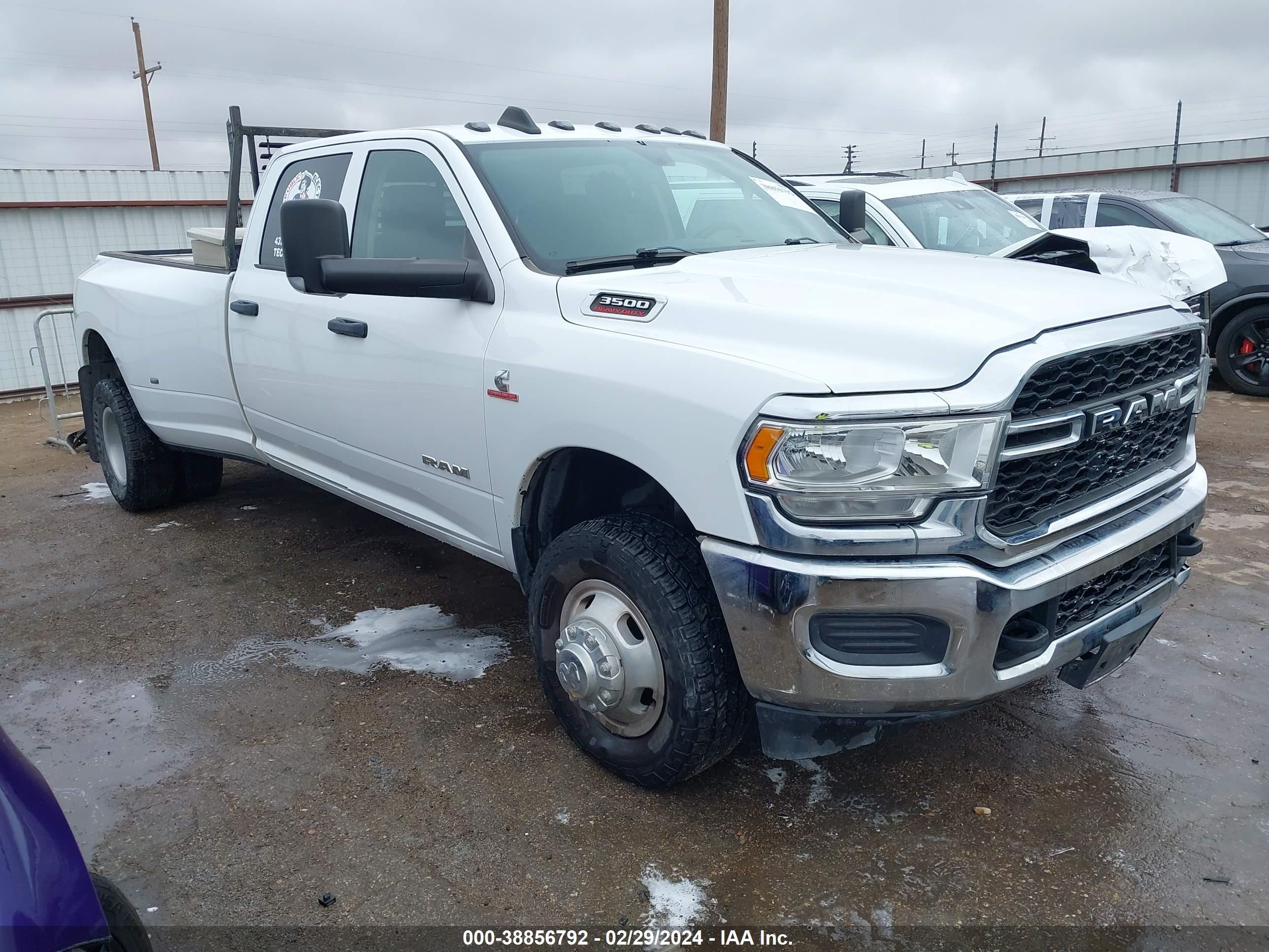 RAM 3500 2019 3c63rrgl9kg552643