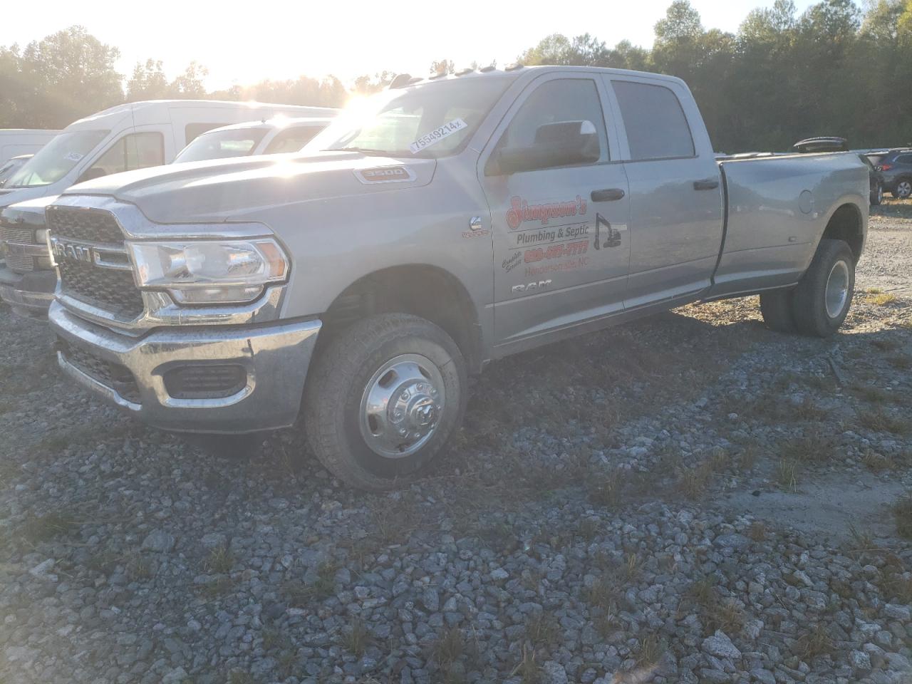 RAM 3500 TRADE 2022 3c63rrgl9ng334108