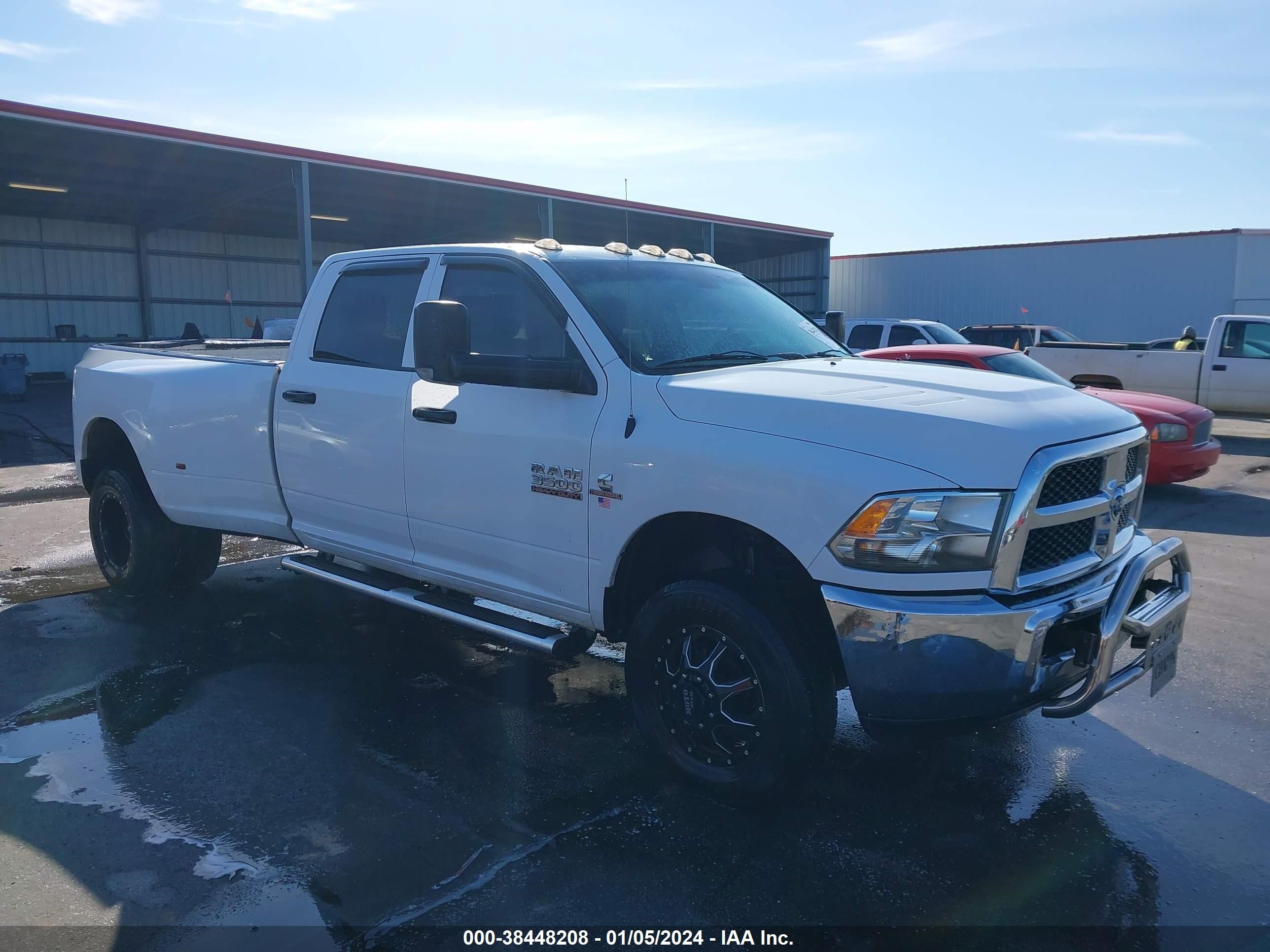 RAM 3500 2015 3c63rrglxfg644592