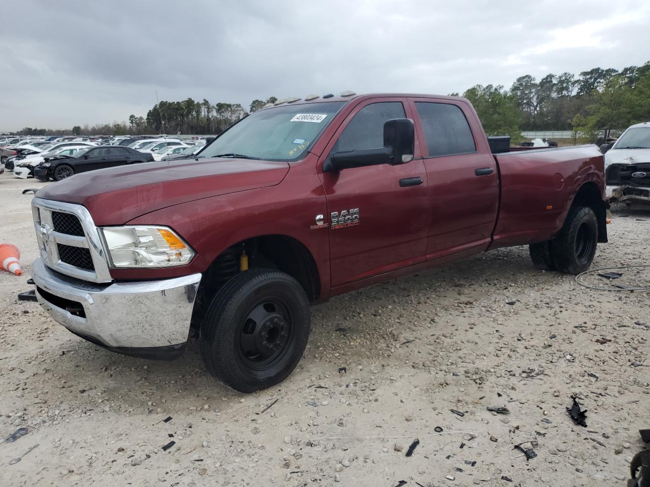 RAM 3500 2018 3c63rrglxjg112123