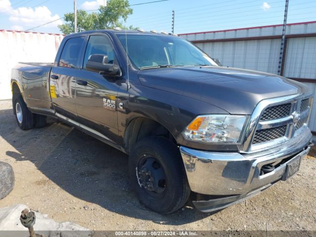 RAM 3500 2018 3c63rrglxjg330806