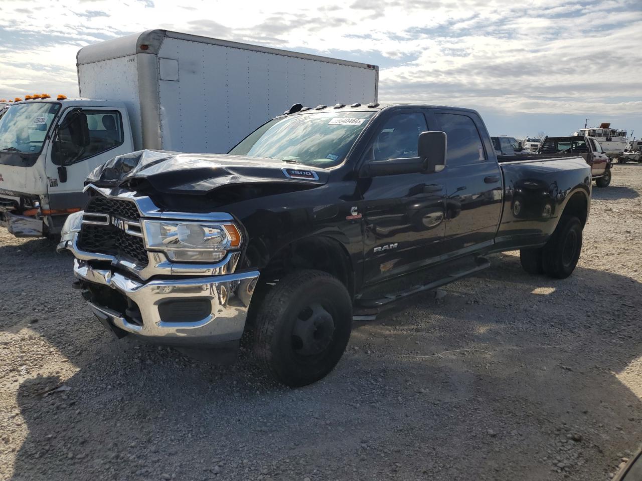 RAM 3500 TRADE 2019 3c63rrglxkg618147