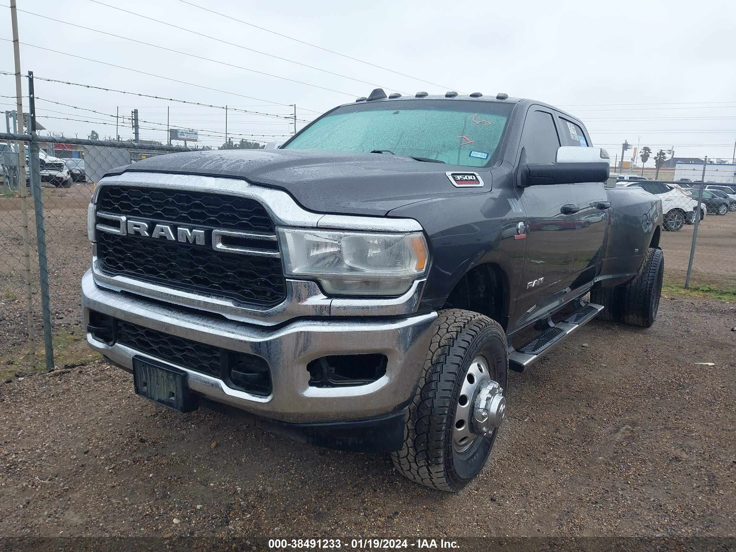 RAM 3500 2019 3c63rrglxkg724419