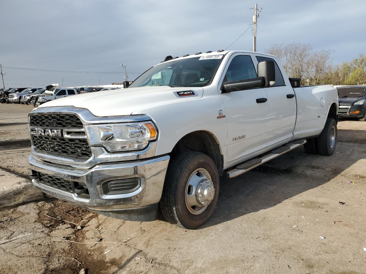 RAM 3500 2022 3c63rrglxng164194